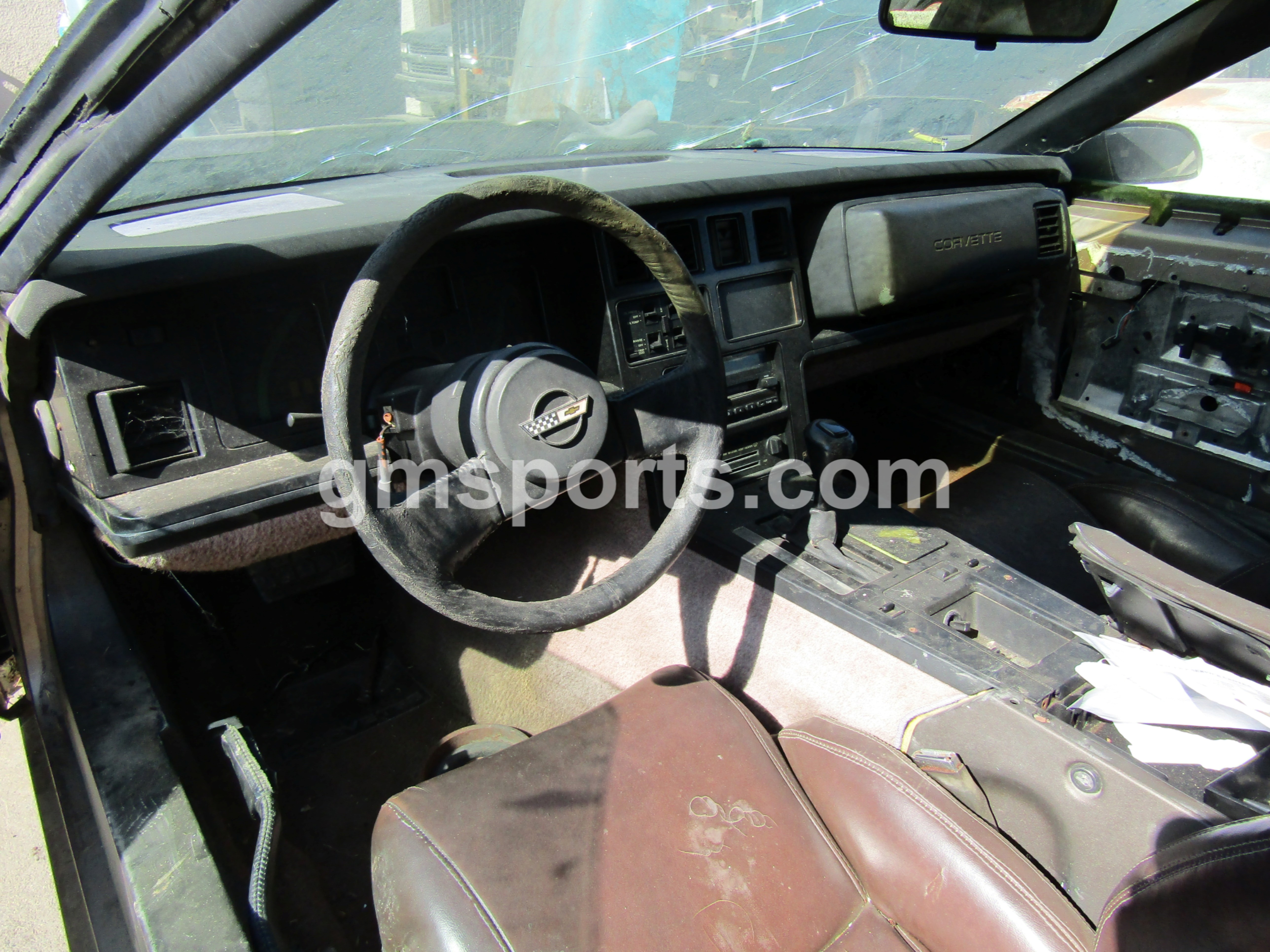 1984,1985,1986,1987,1988,1989,1990,bumper,rear,front,roof,door,left,right,suspension,seats,dash,back,glass, Chevrolet, Corvette,headlight,