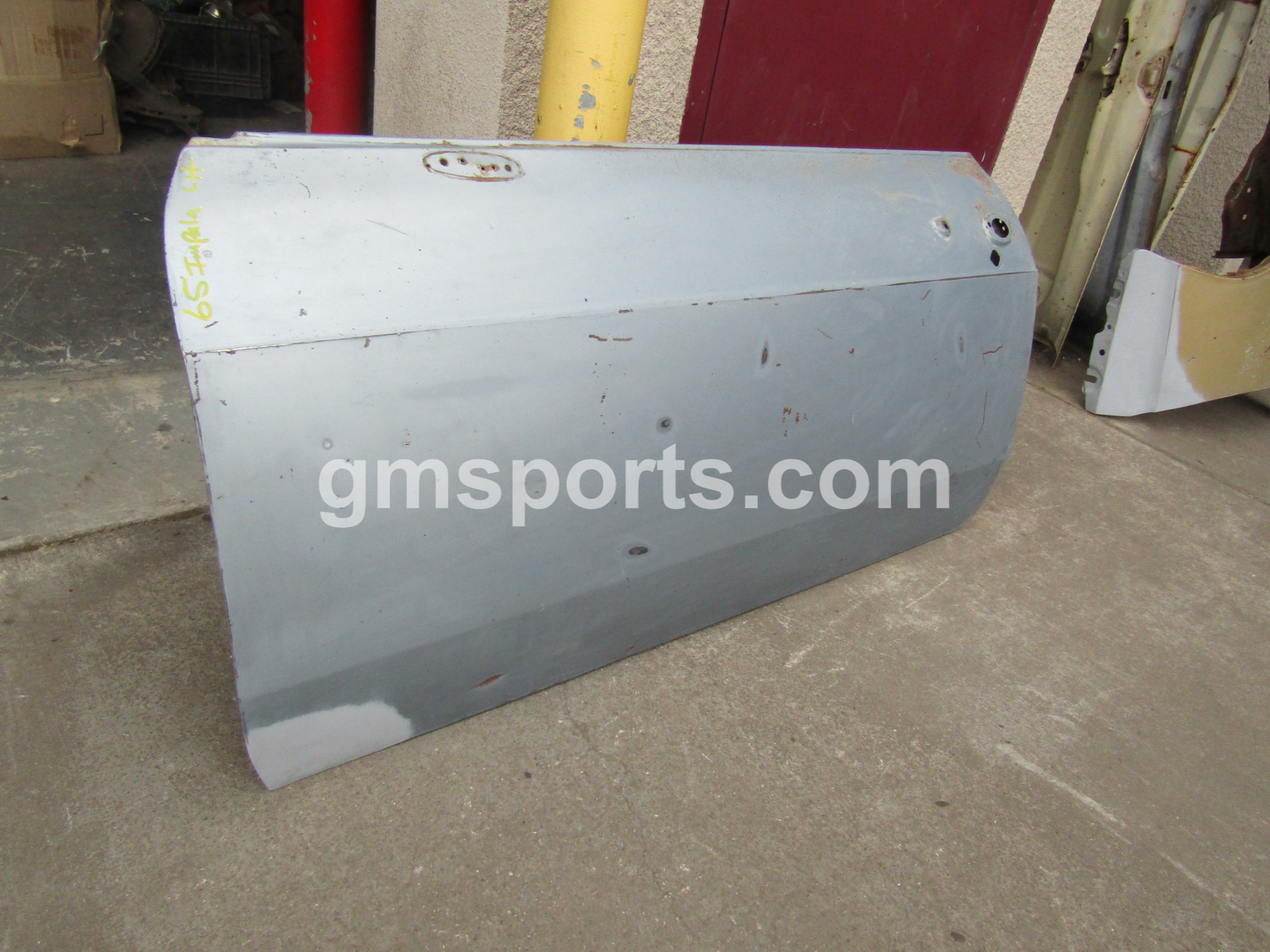 1965, Chevrolet, Impala, Left, Door, Shell,