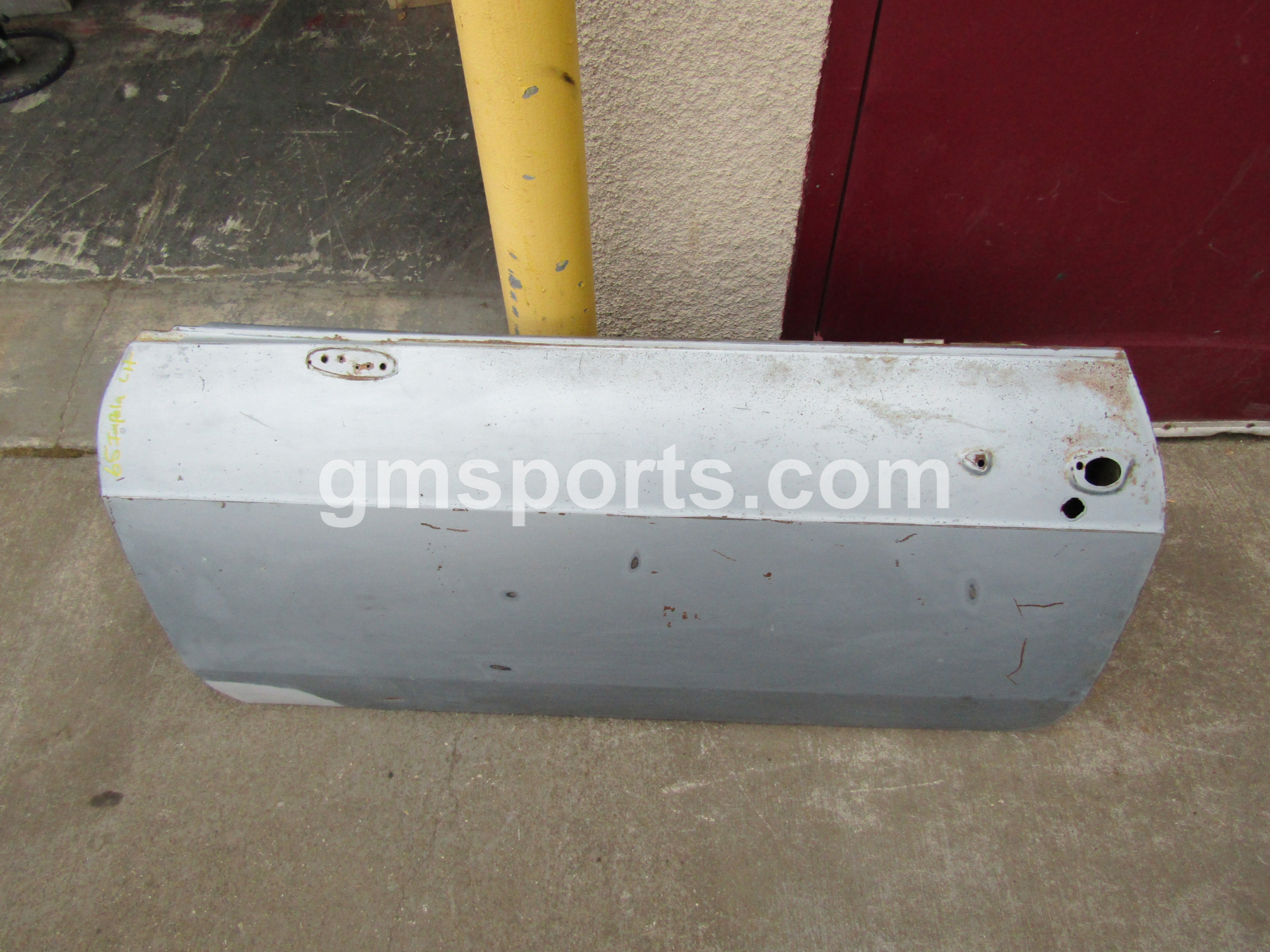 1965, Chevrolet, Impala, Left, Door, Shell,