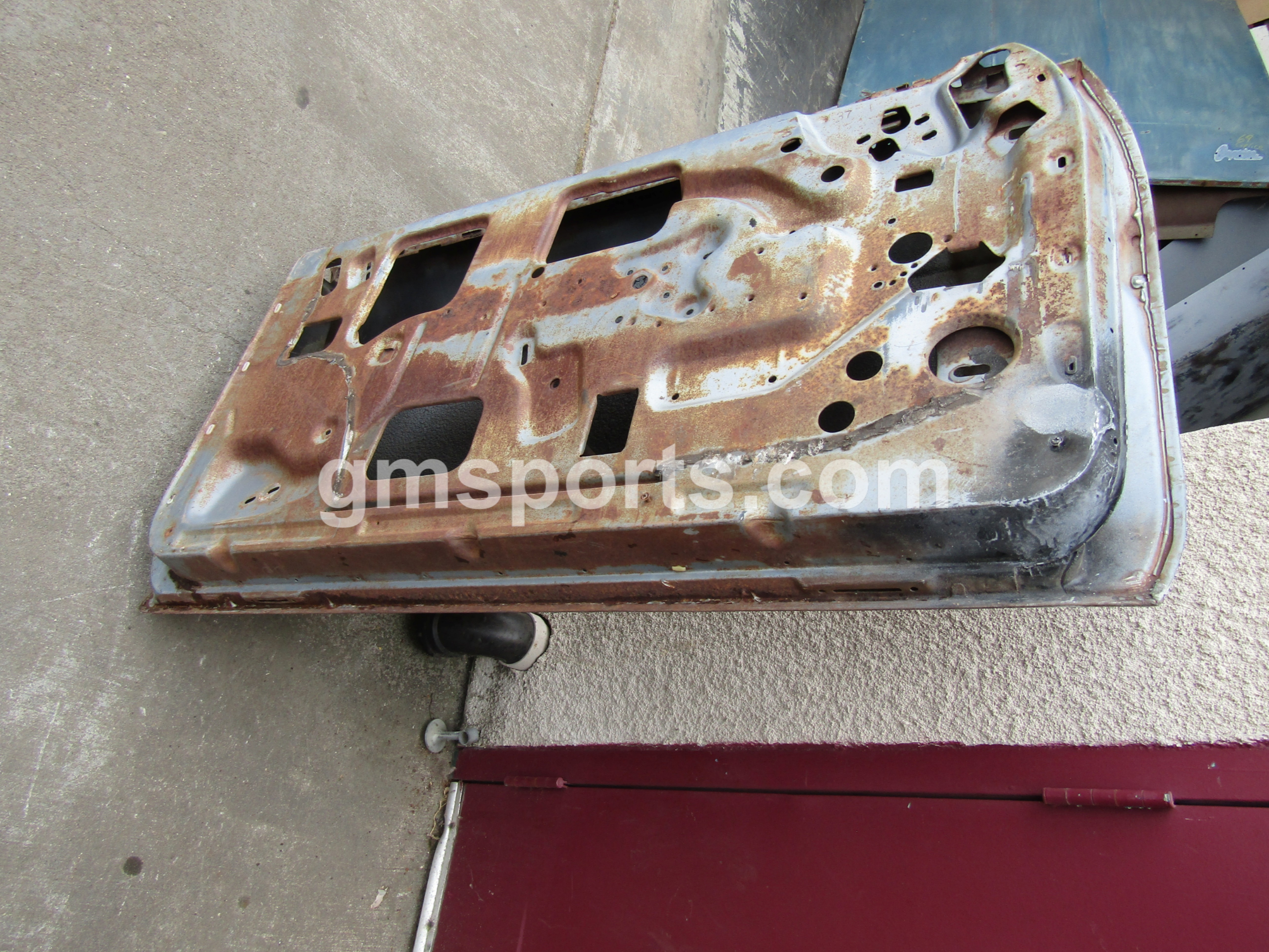 1965, Chevrolet, Impala, Left, Door, Shell,