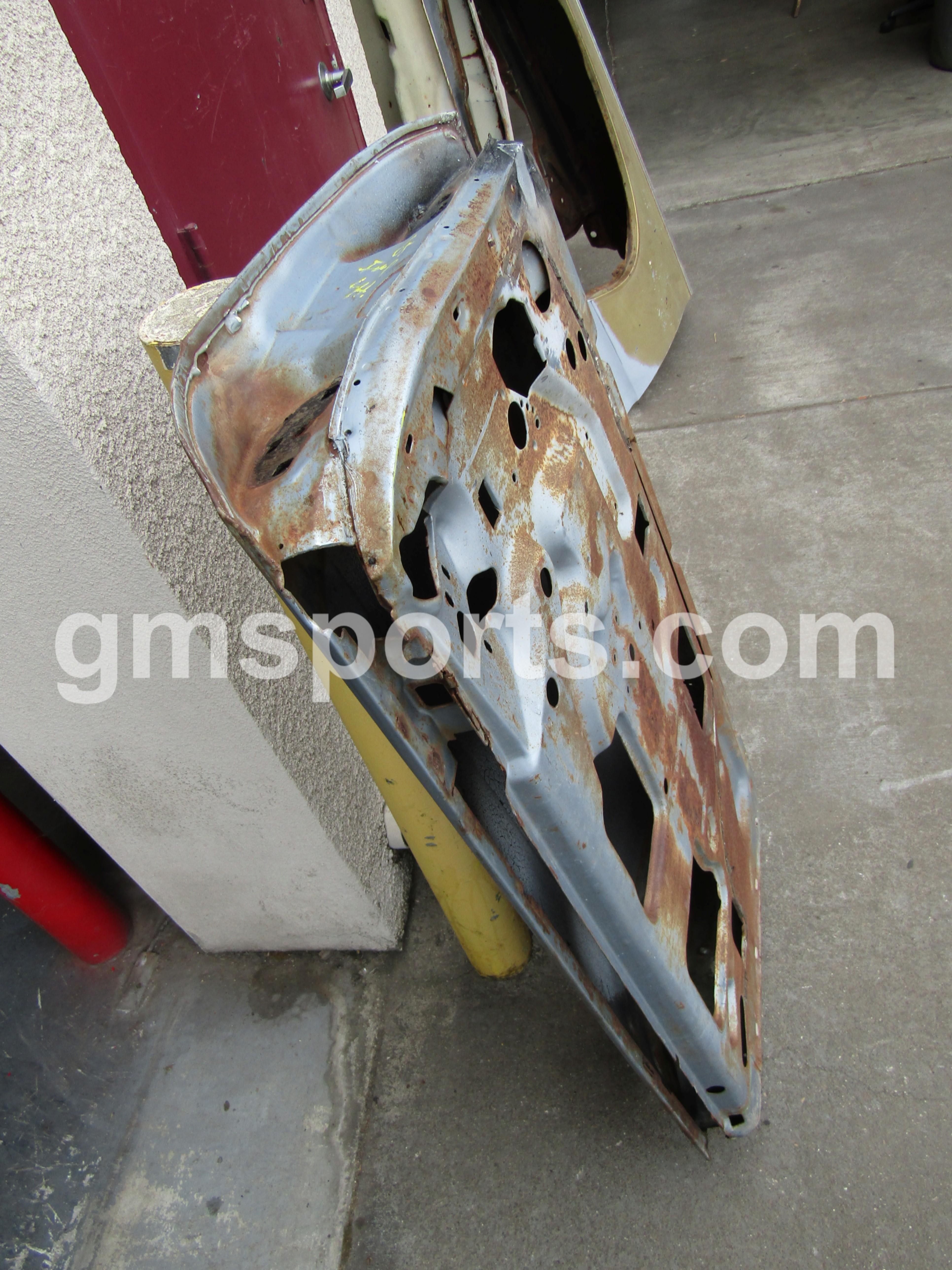 1965, Chevrolet, Impala, Left, Door, Shell,
