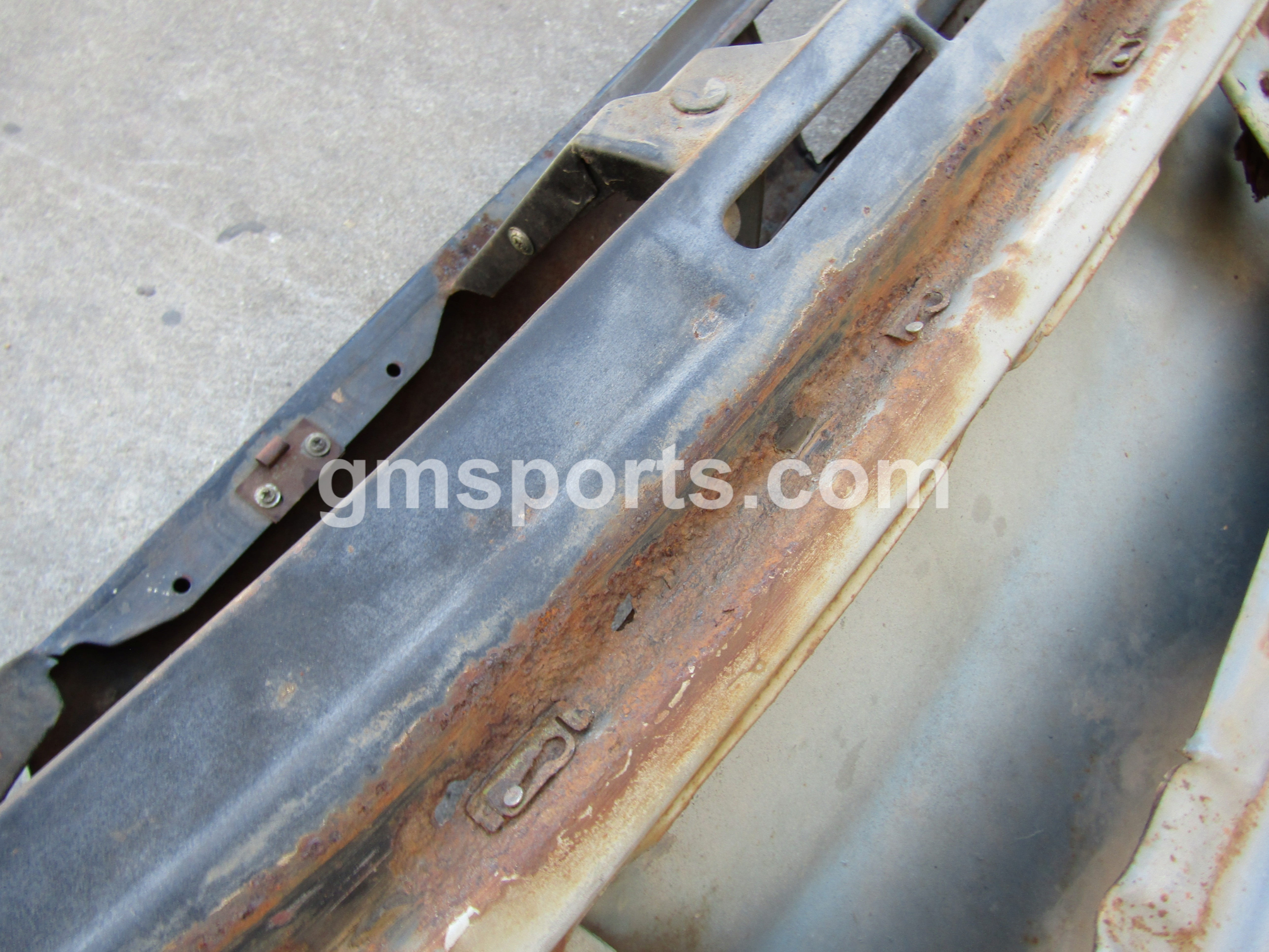 1967, Oldsmobile, Cutlass, AC, Cowl, Section,