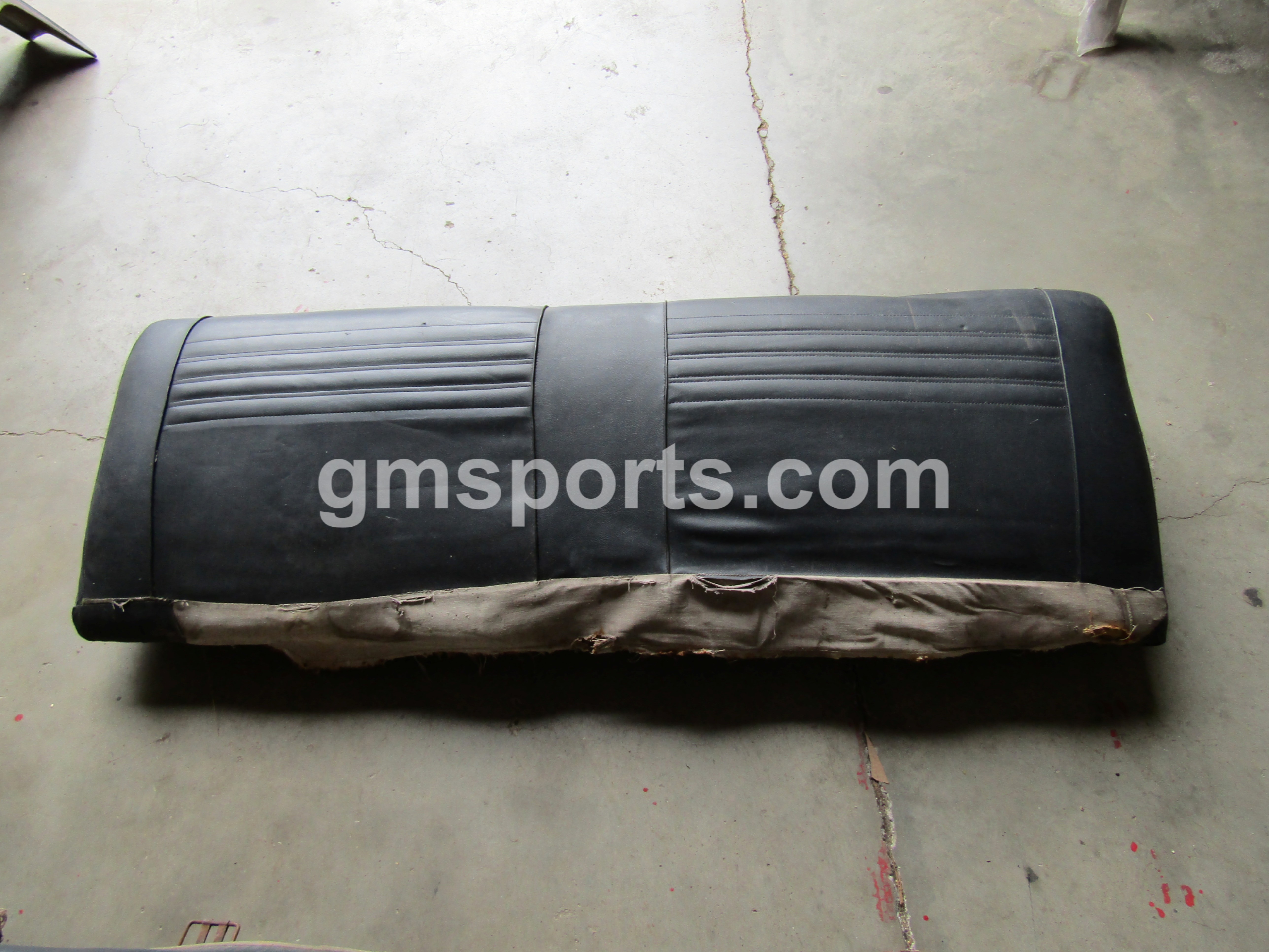 1967, 1966, Chevrolet, Chevelle, Pontiac, LeMans, 2, Door, Hard, Top, Rear, Upper, Lower, seat, Set