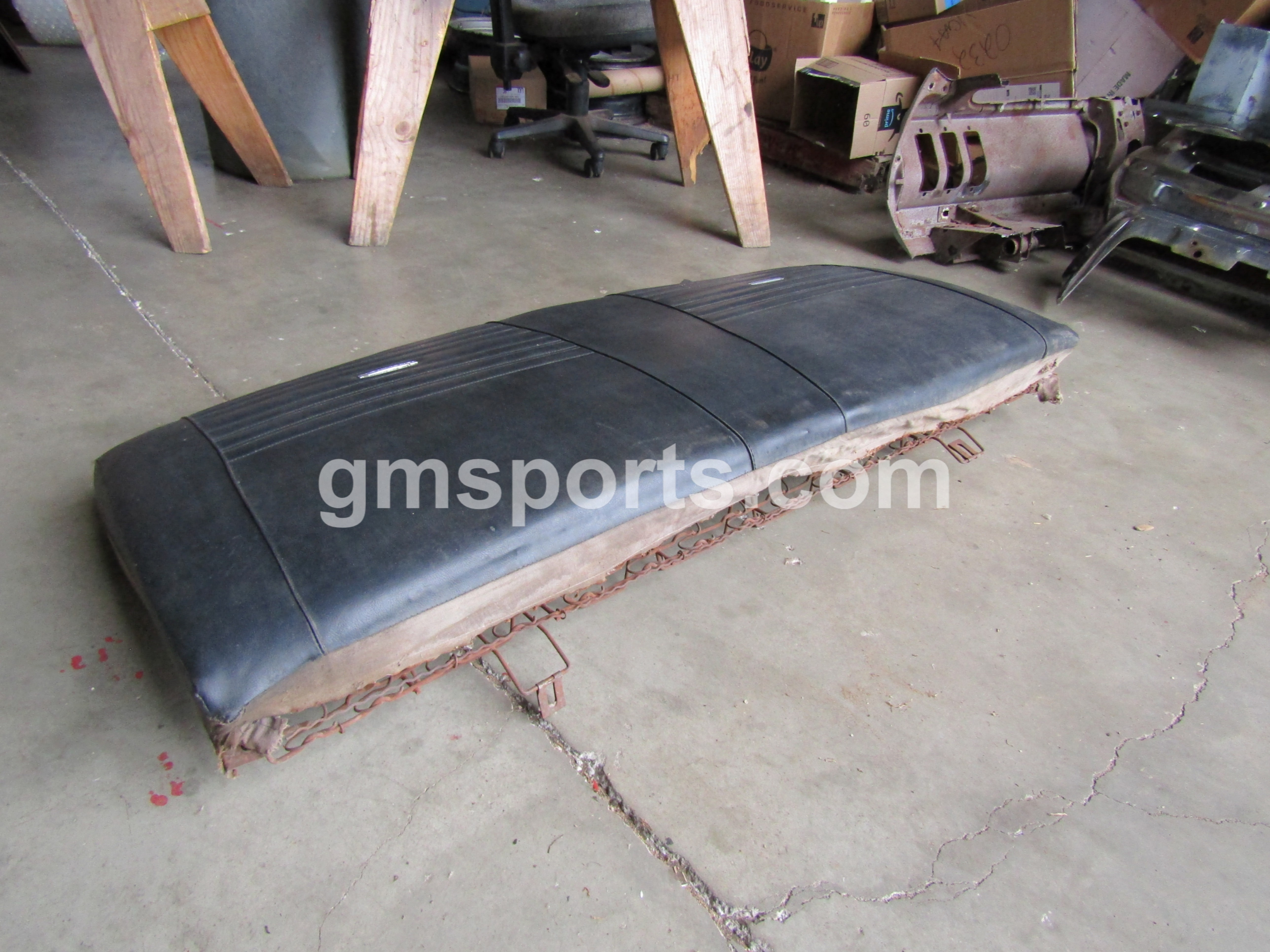 1967, 1966, Chevrolet, Chevelle, Pontiac, LeMans, 2, Door, Hard, Top, Rear, Upper, Lower, seat, Set