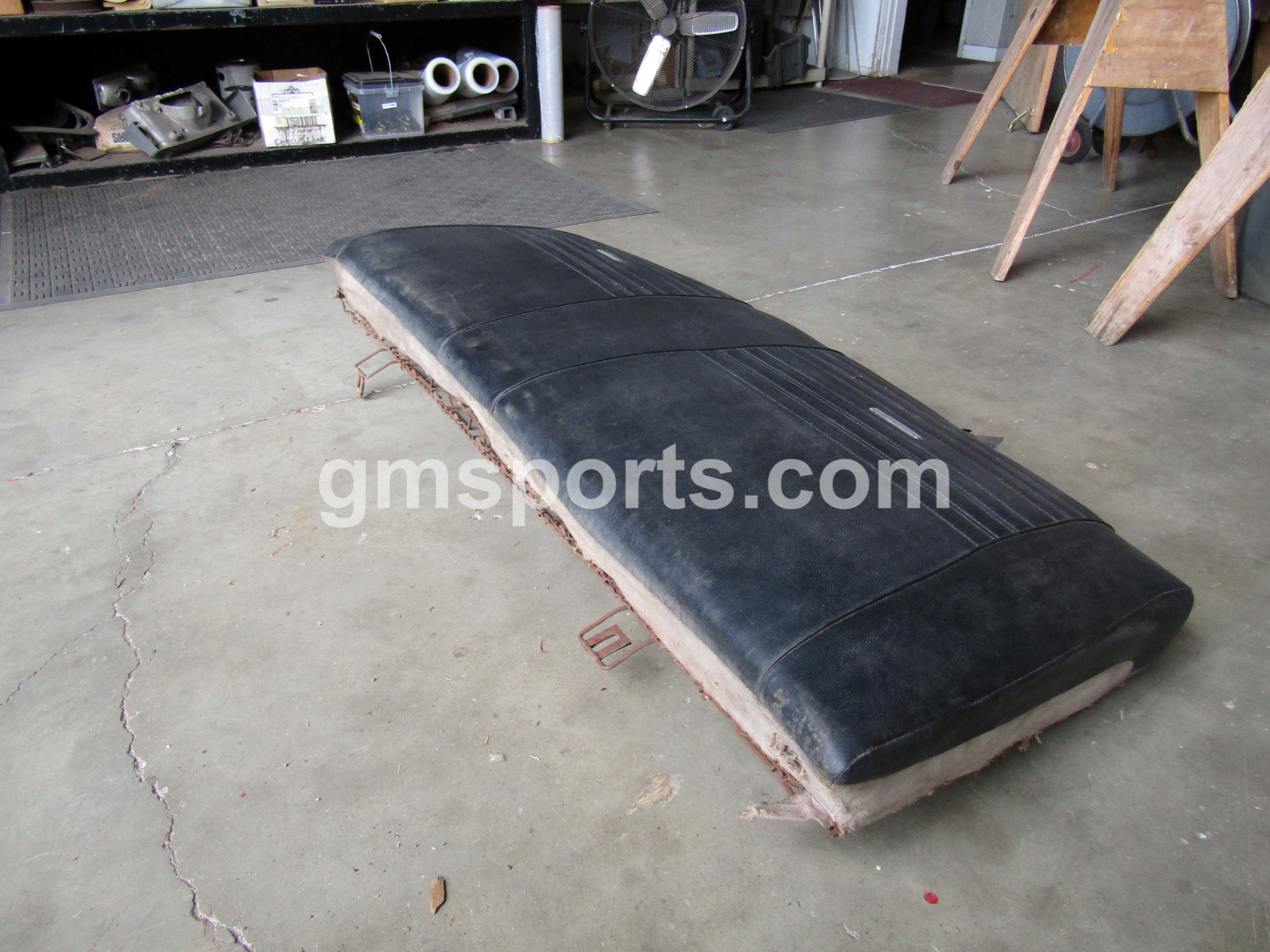 1967, 1966, Chevrolet, Chevelle, Pontiac, LeMans, 2, Door, Hard, Top, Rear, Upper, Lower, seat, Set