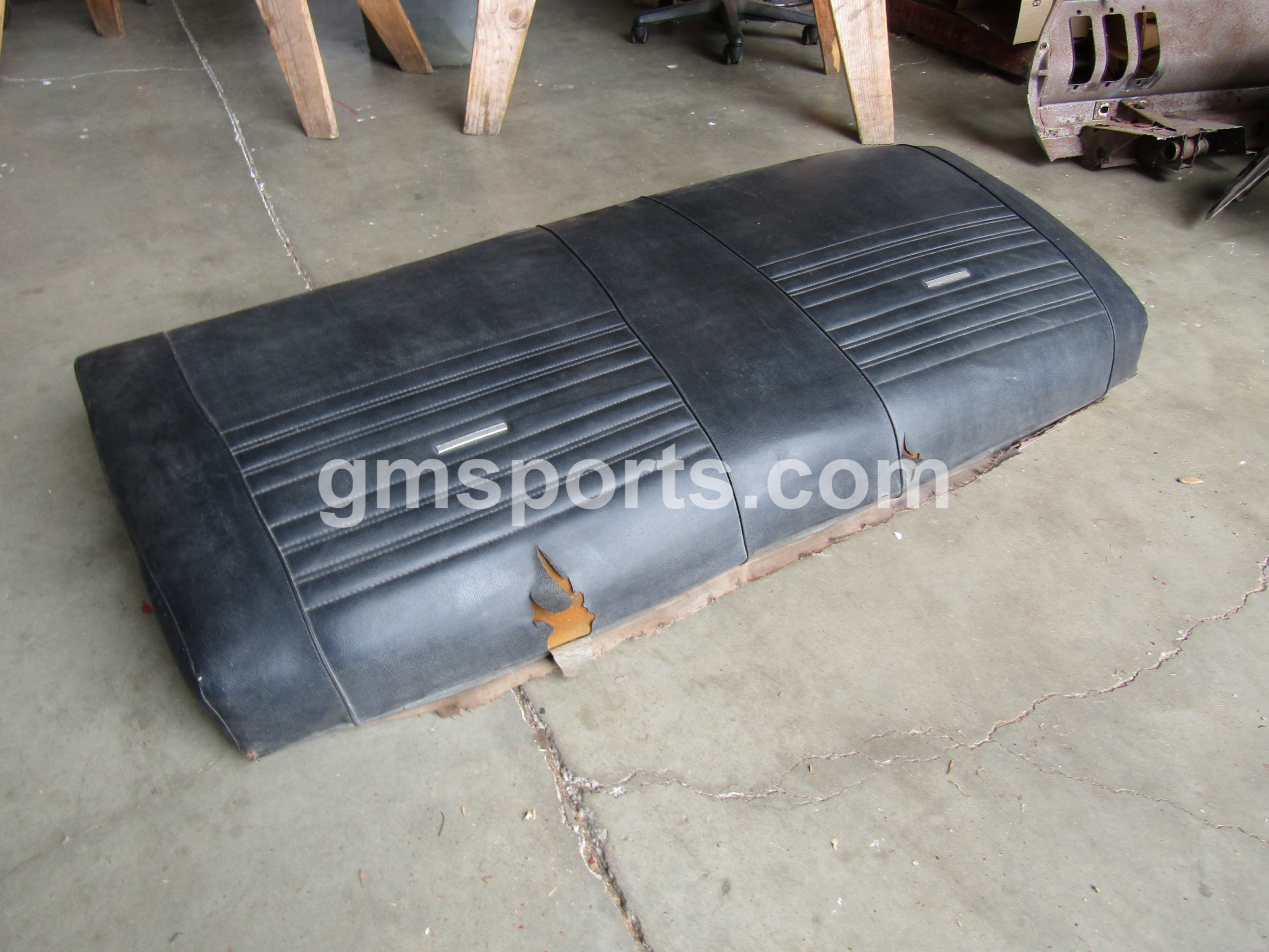 1967, 1966, Chevrolet, Chevelle, Pontiac, LeMans, 2, Door, Hard, Top, Rear, Upper, Lower, seat, Set