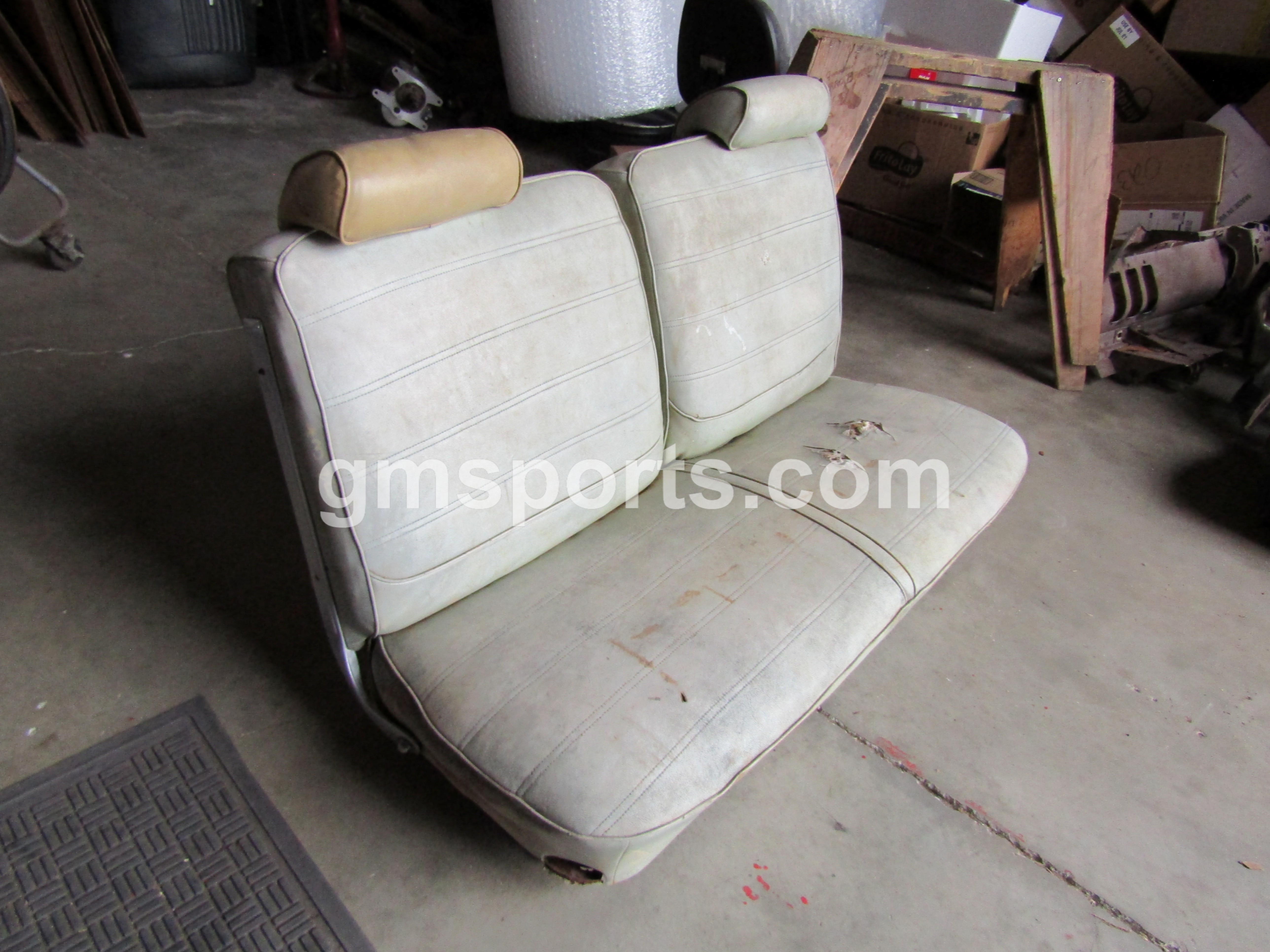 1969,1970,1971,1972, Chevelle, Skylark, Cutlass, Lemans, grand,prix,el,camino,gs,gto,malibu,2, Door, Bench, Seat,