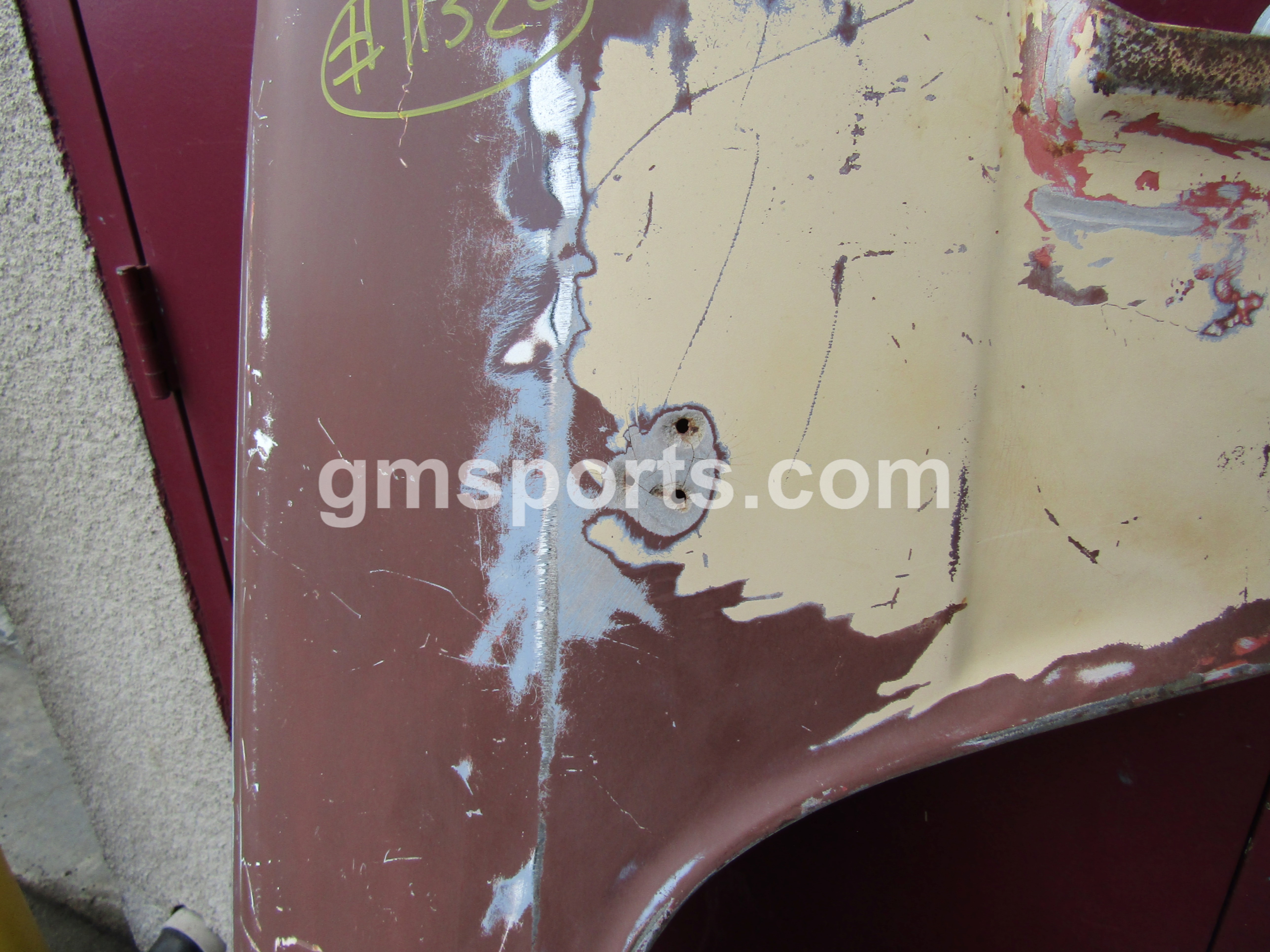 1965, Chevrolet, Chevelle, El, Camino, Left, and, Right, Fenders,