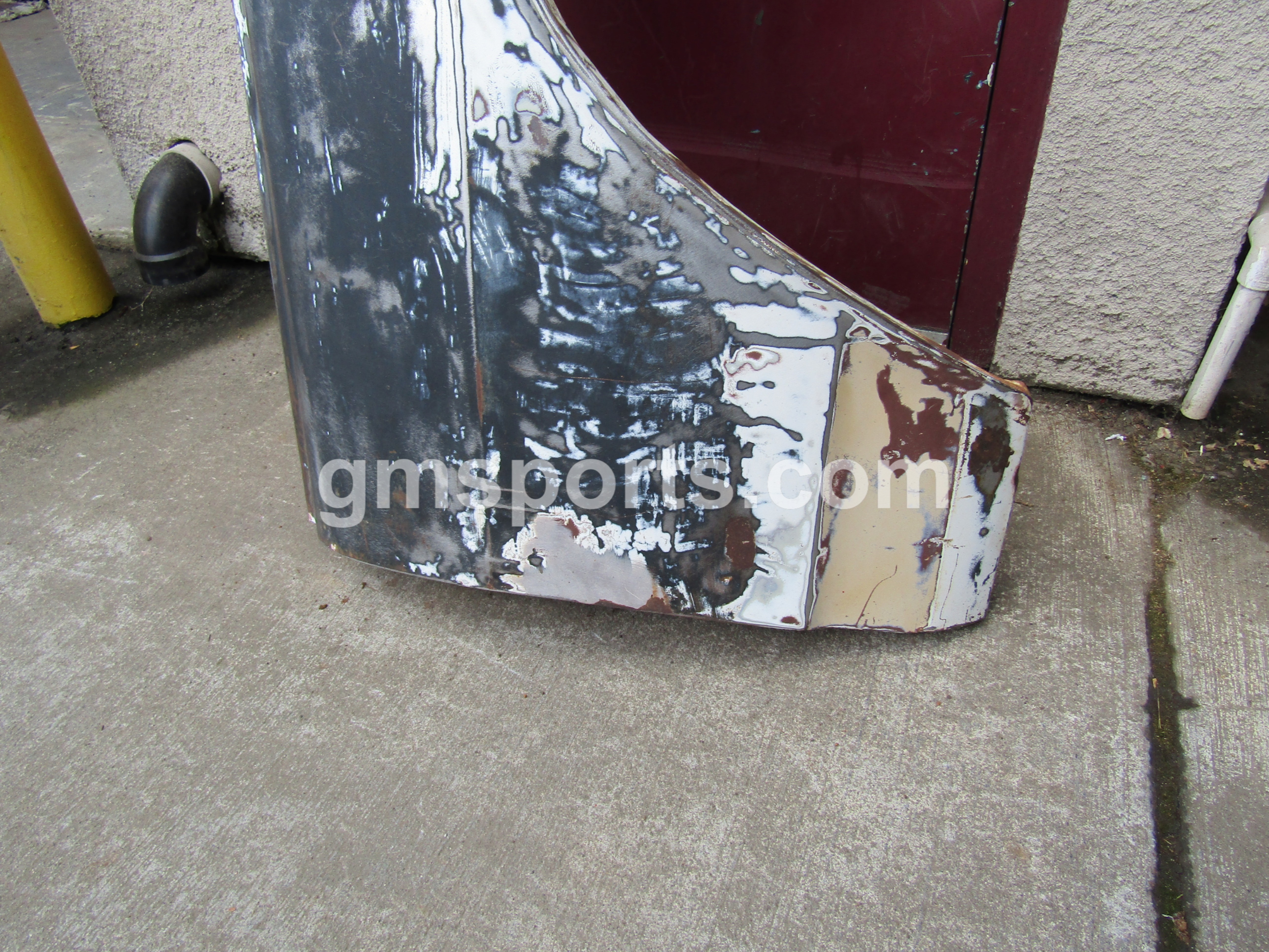 1965, Chevrolet, Chevelle, El, Camino, Left, and, Right, Fenders,