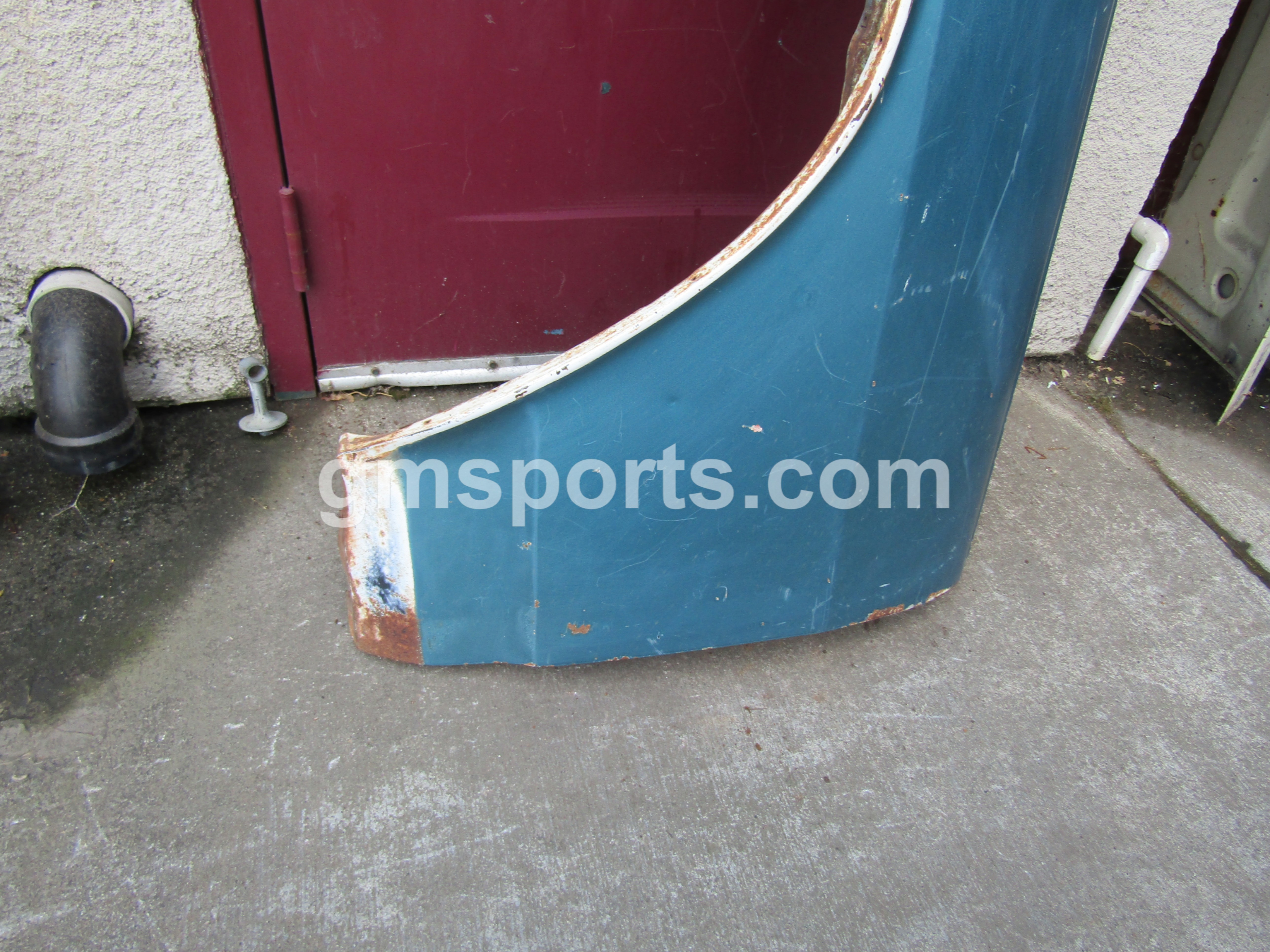 1965, Chevrolet, Chevelle, El, Camino, Left, and, Right, Fenders,