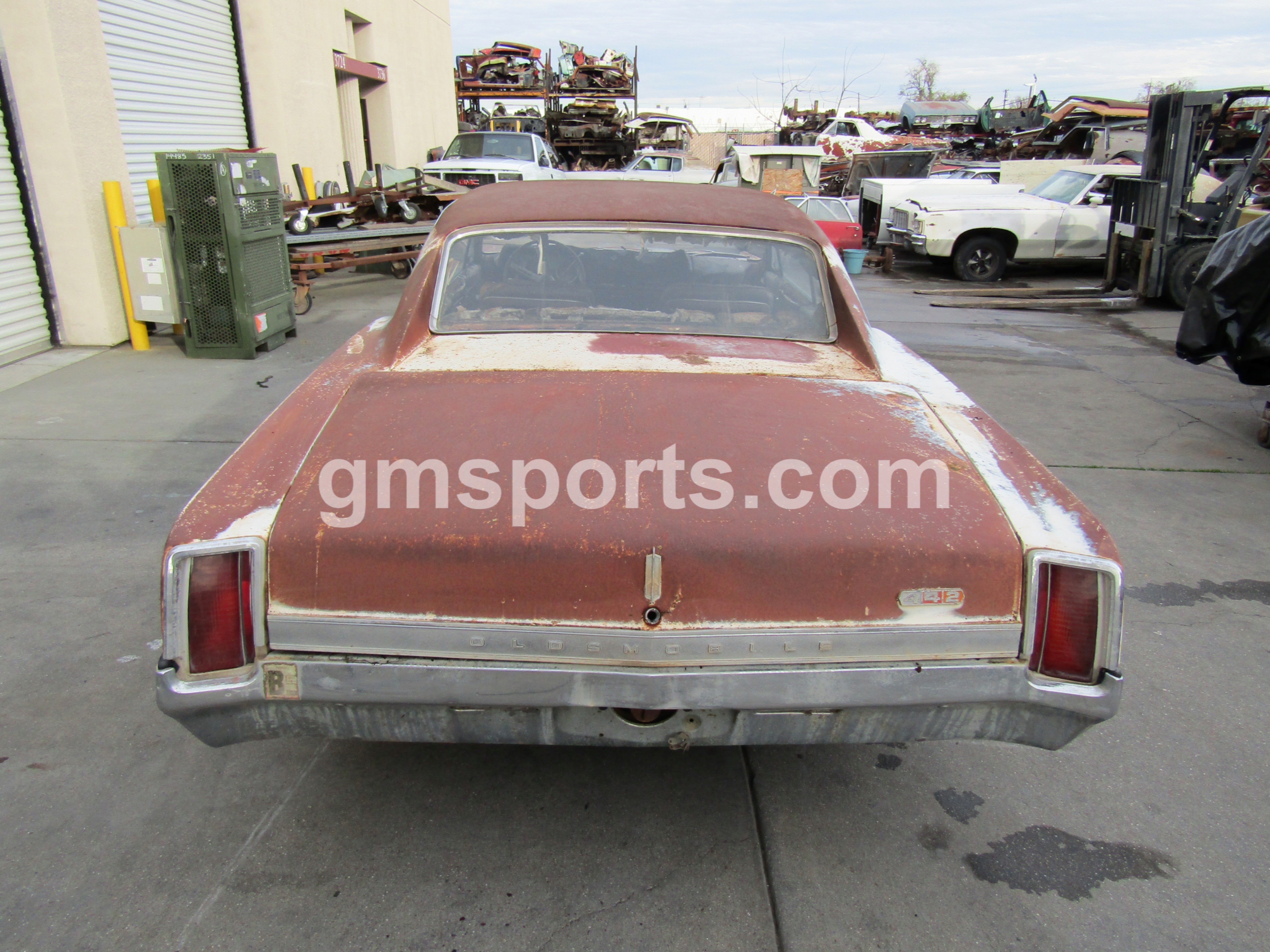 1966, Oldsmobile, Cutlass, left, right, front,rear,bumper,fender,door,quarter,panel,floor,pan,deck,lid,trunk,tail,panel,anel,bucket, seat,seats,