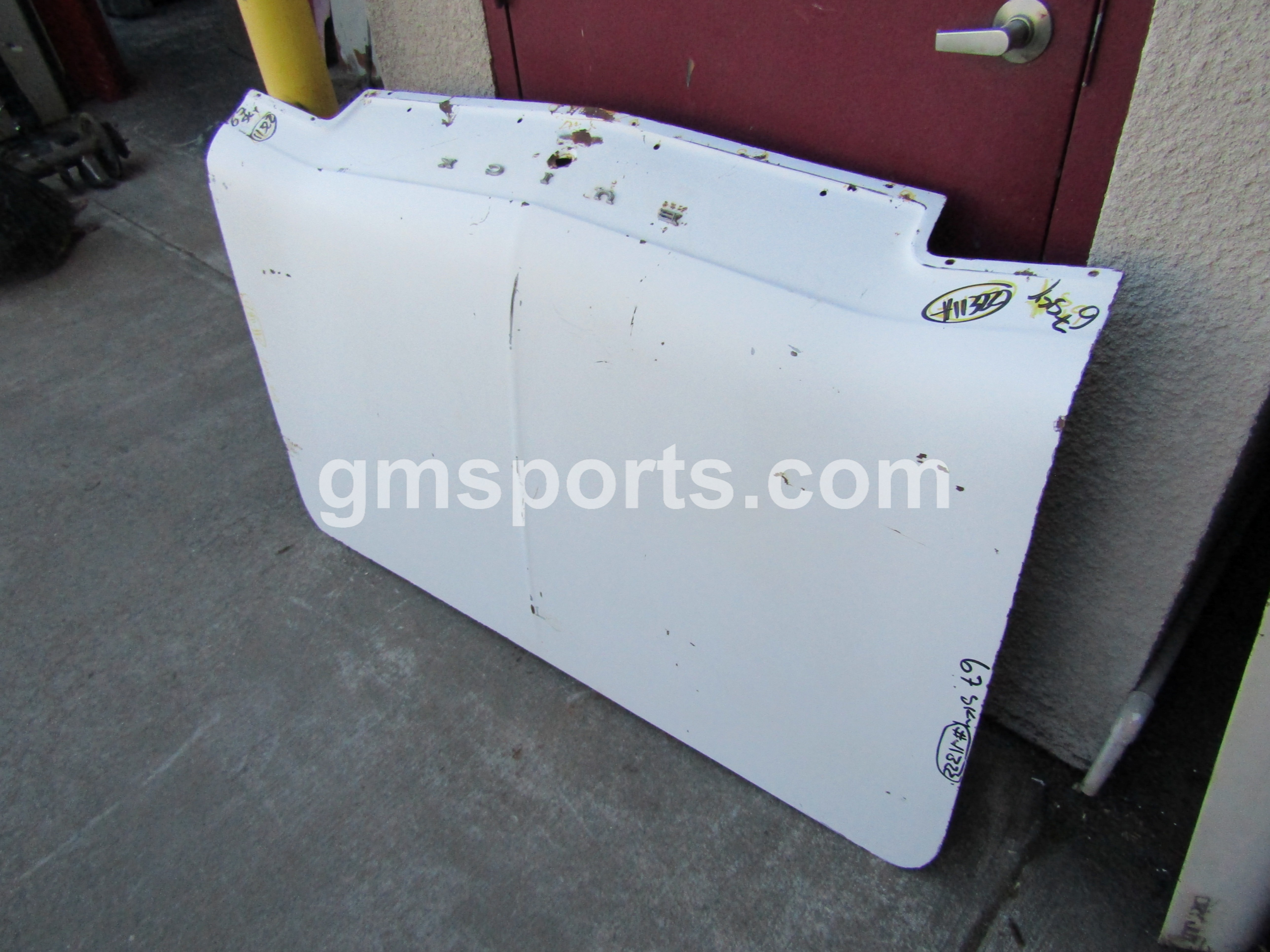 1967, Buick, Skylark, Deck, Lid,