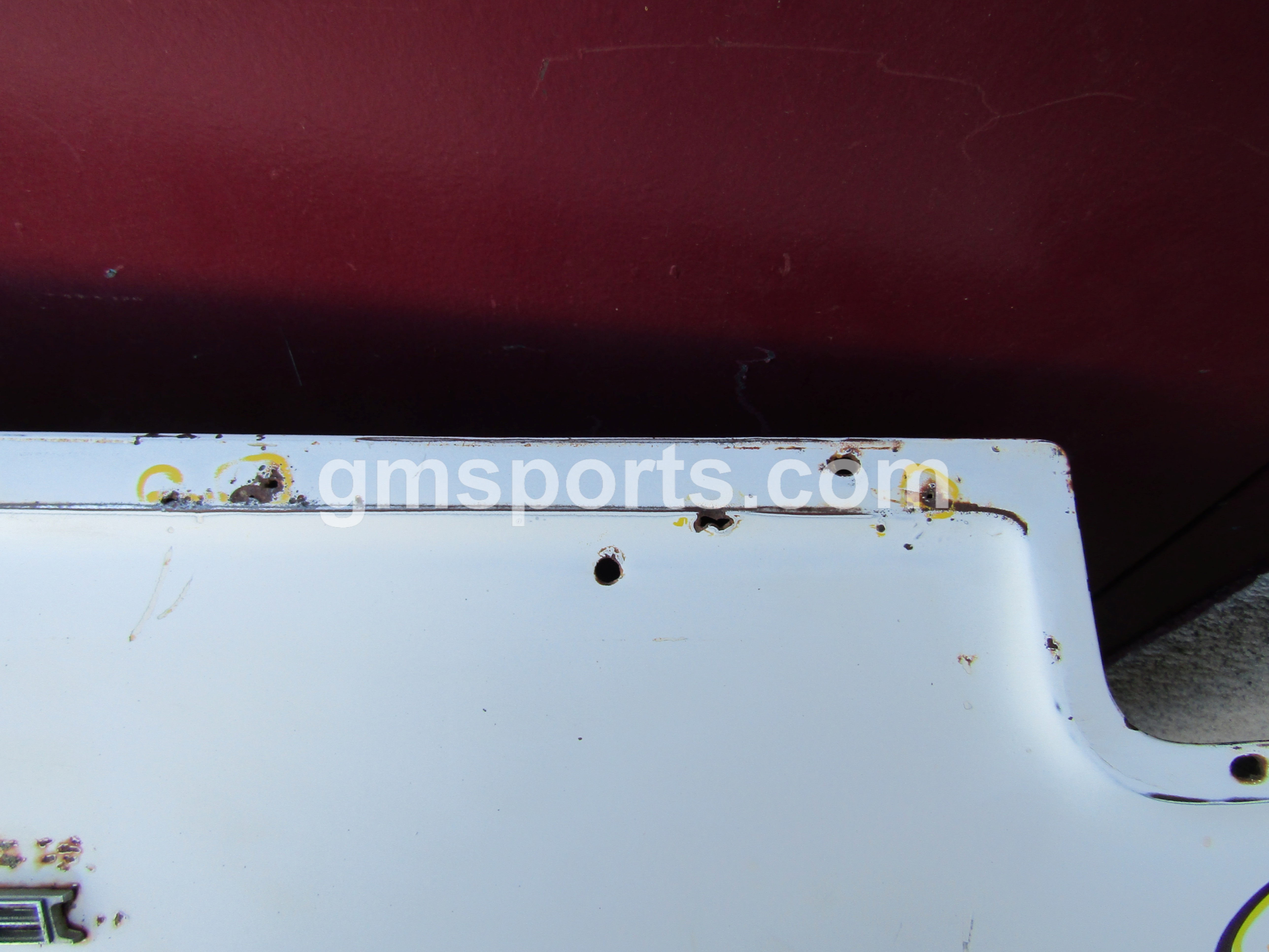 1967, Buick, Skylark, Deck, Lid,