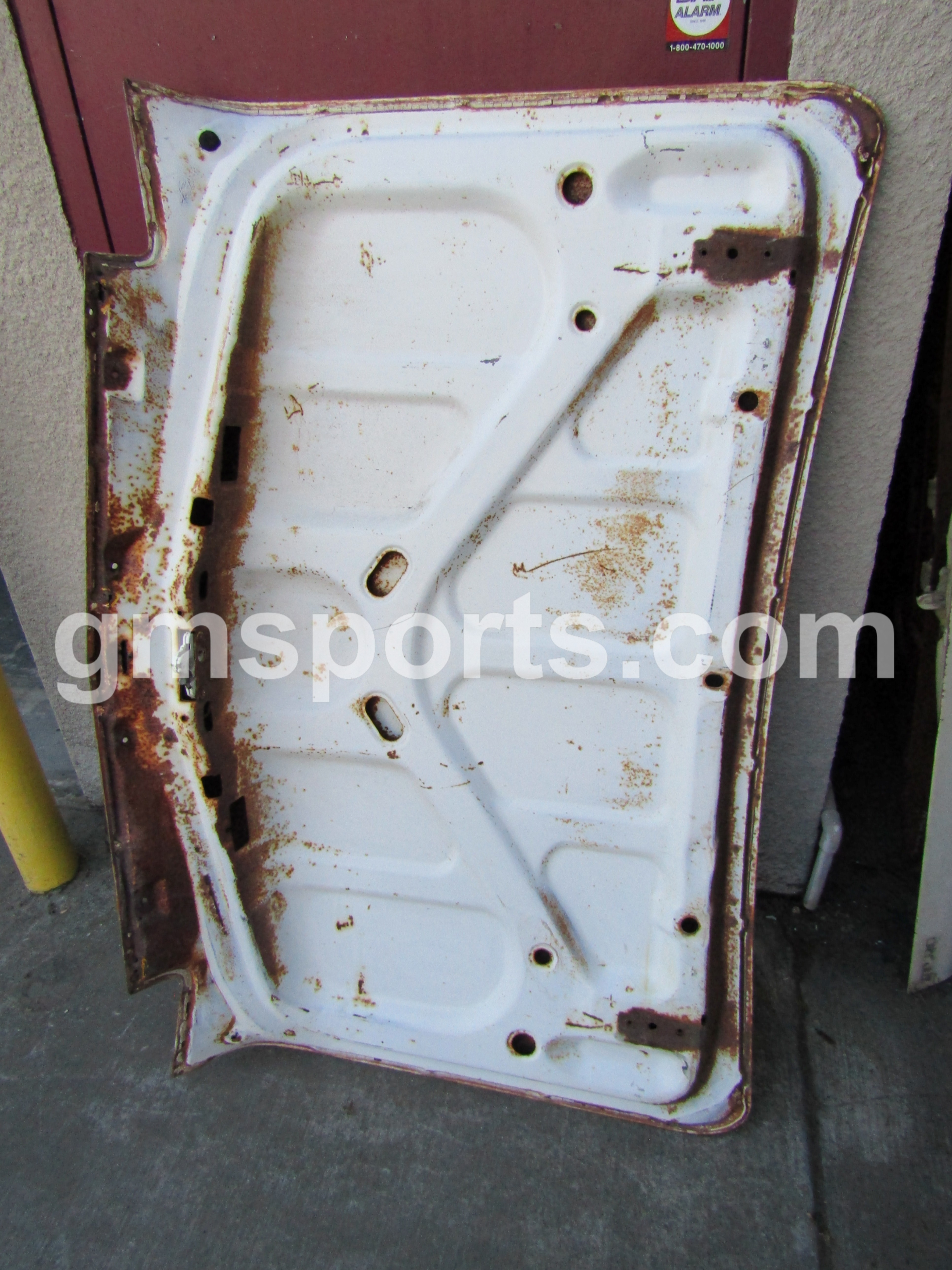 1967, Buick, Skylark, Deck, Lid,