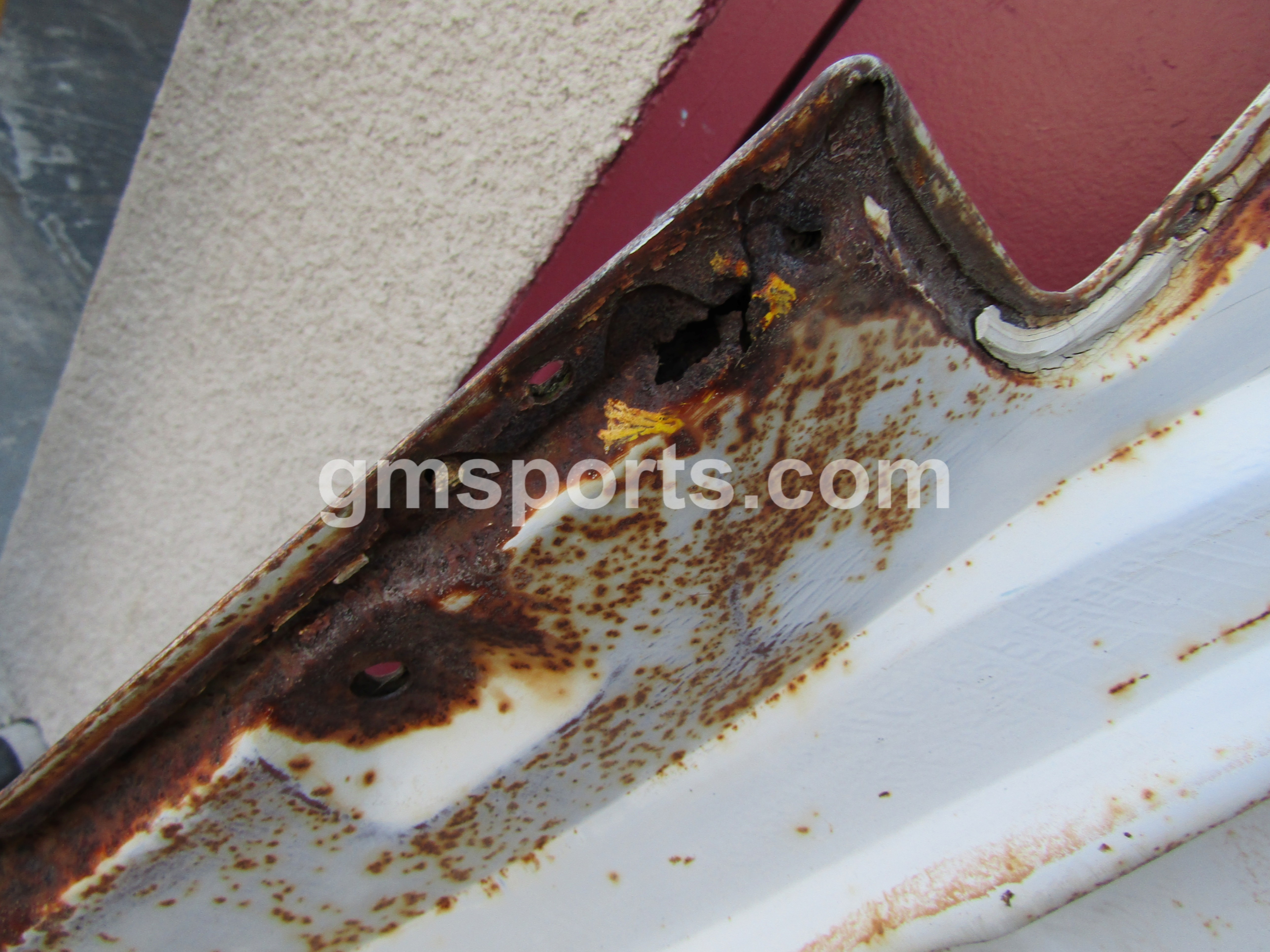 1967, Buick, Skylark, Deck, Lid,