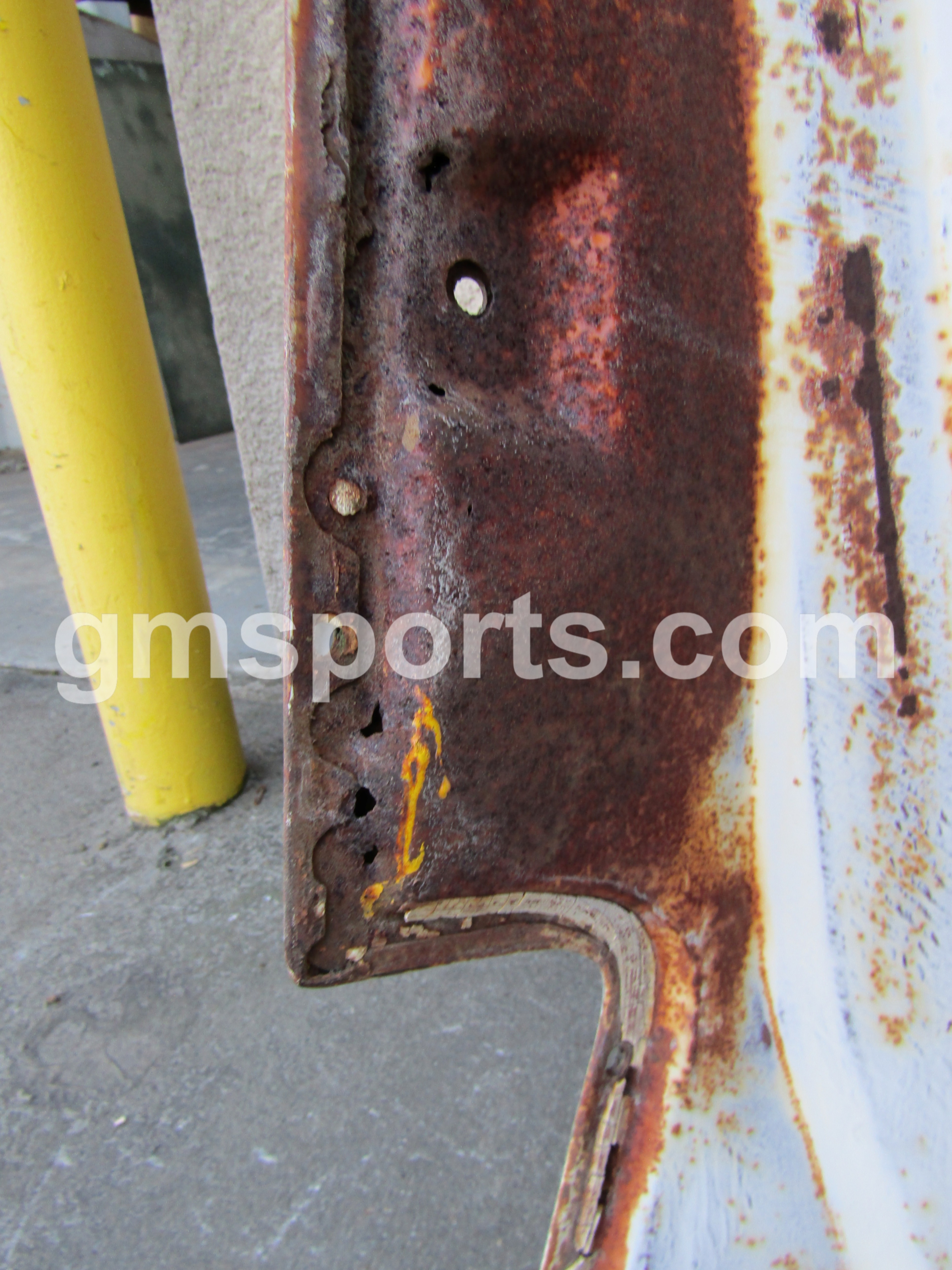 1967, Buick, Skylark, Deck, Lid,