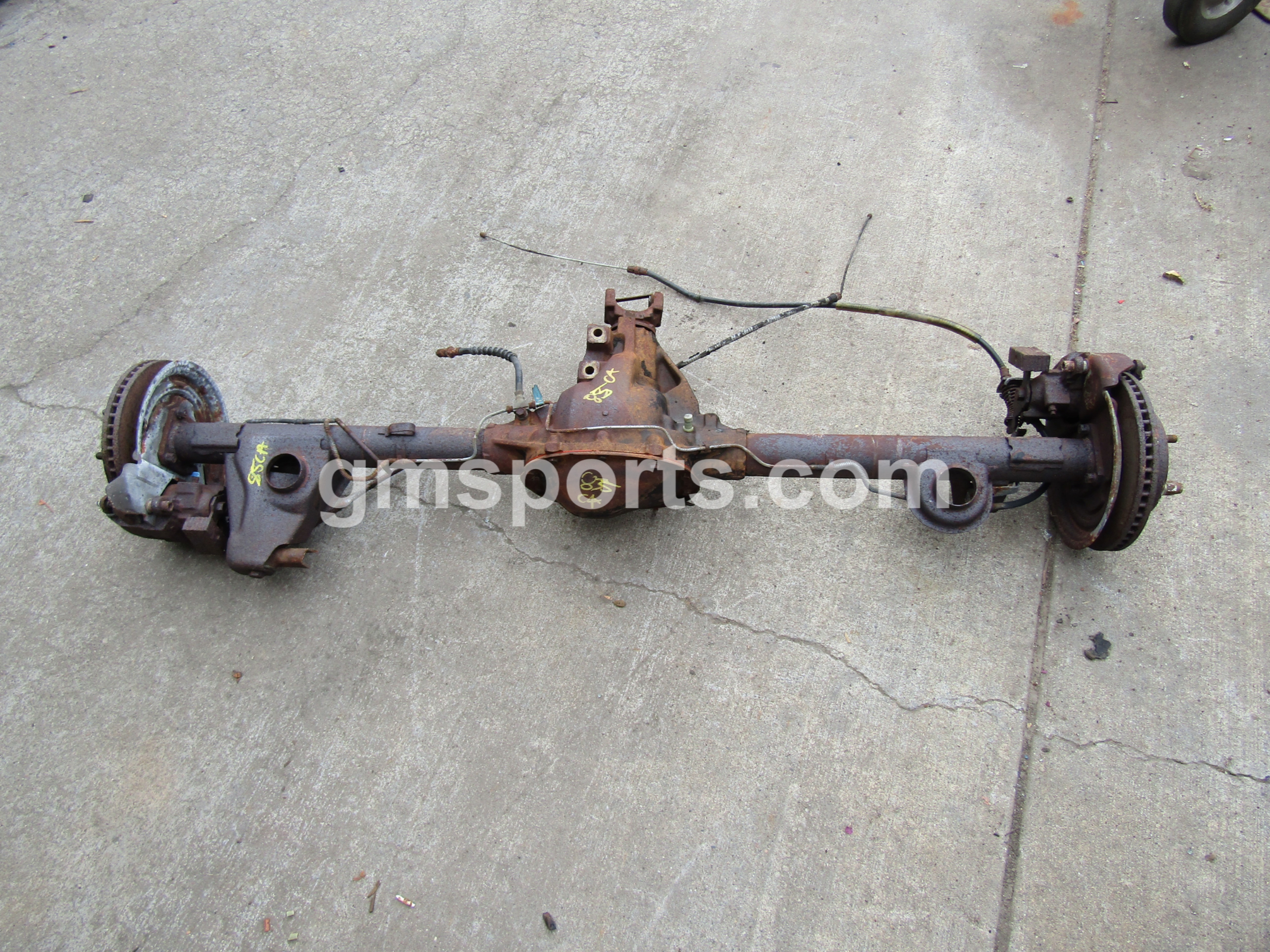 1984,1985,1986,1987,1988, Chevrolet, Camaro, Pontiac, Trans, AM,firebird, 3.23, Disc, Brake, Posi,