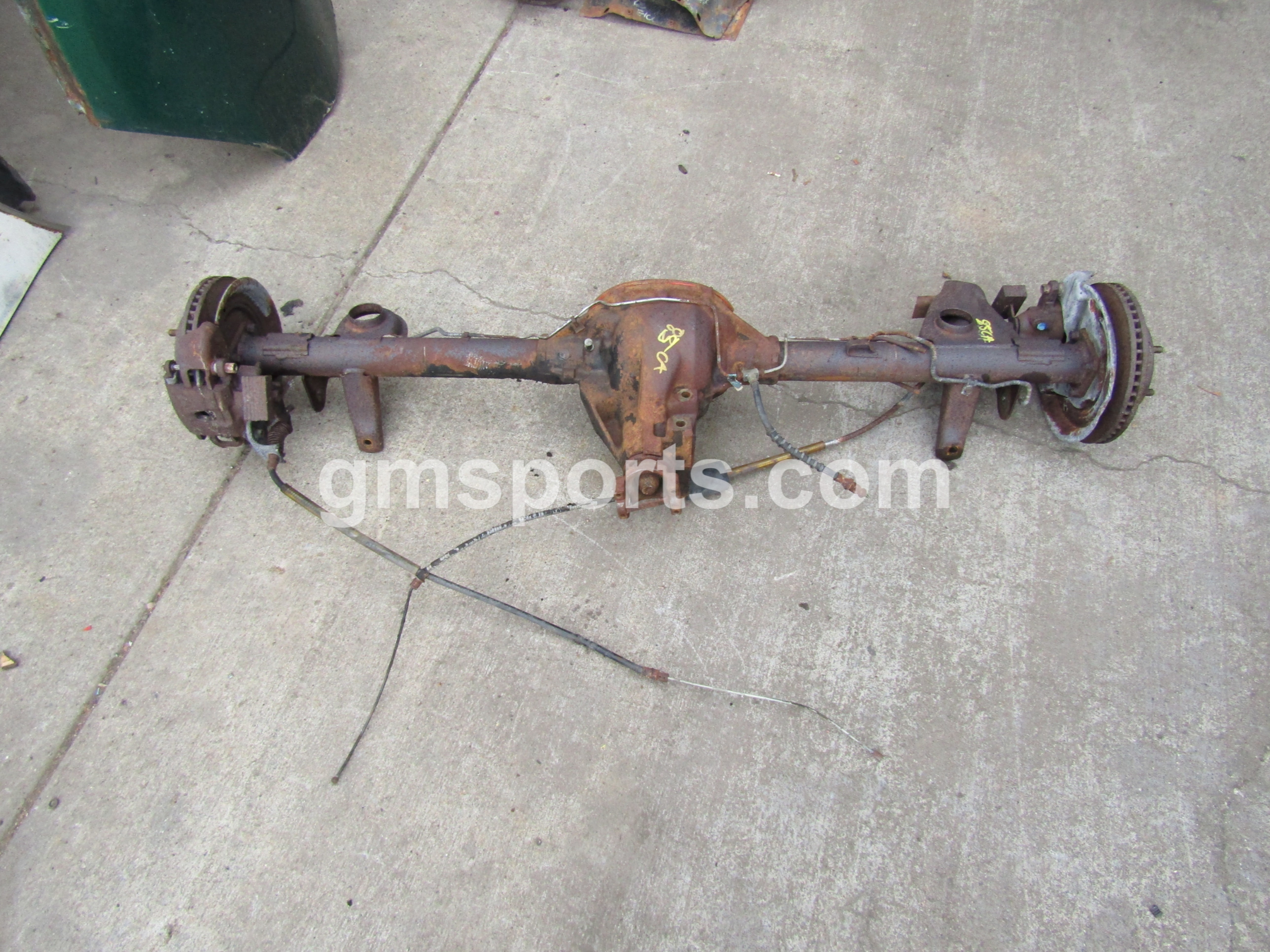 1984,1985,1986,1987,1988, Chevrolet, Camaro, Pontiac, Trans, AM,firebird, 3.23, Disc, Brake, Posi,