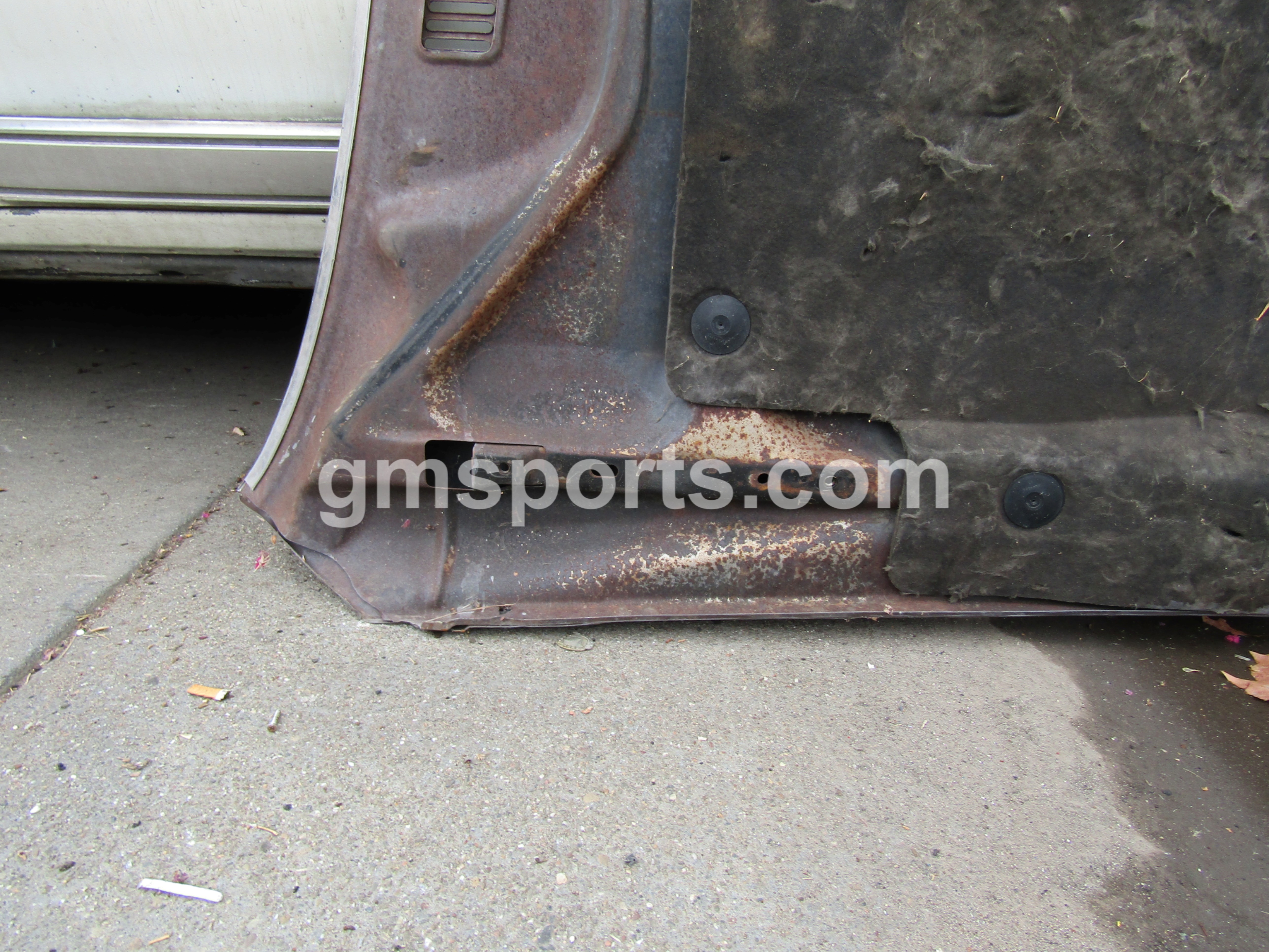 1973,1974,1975, Buick, Century, Regal, Hood,1976,1977, Regal, Century, 4, door,