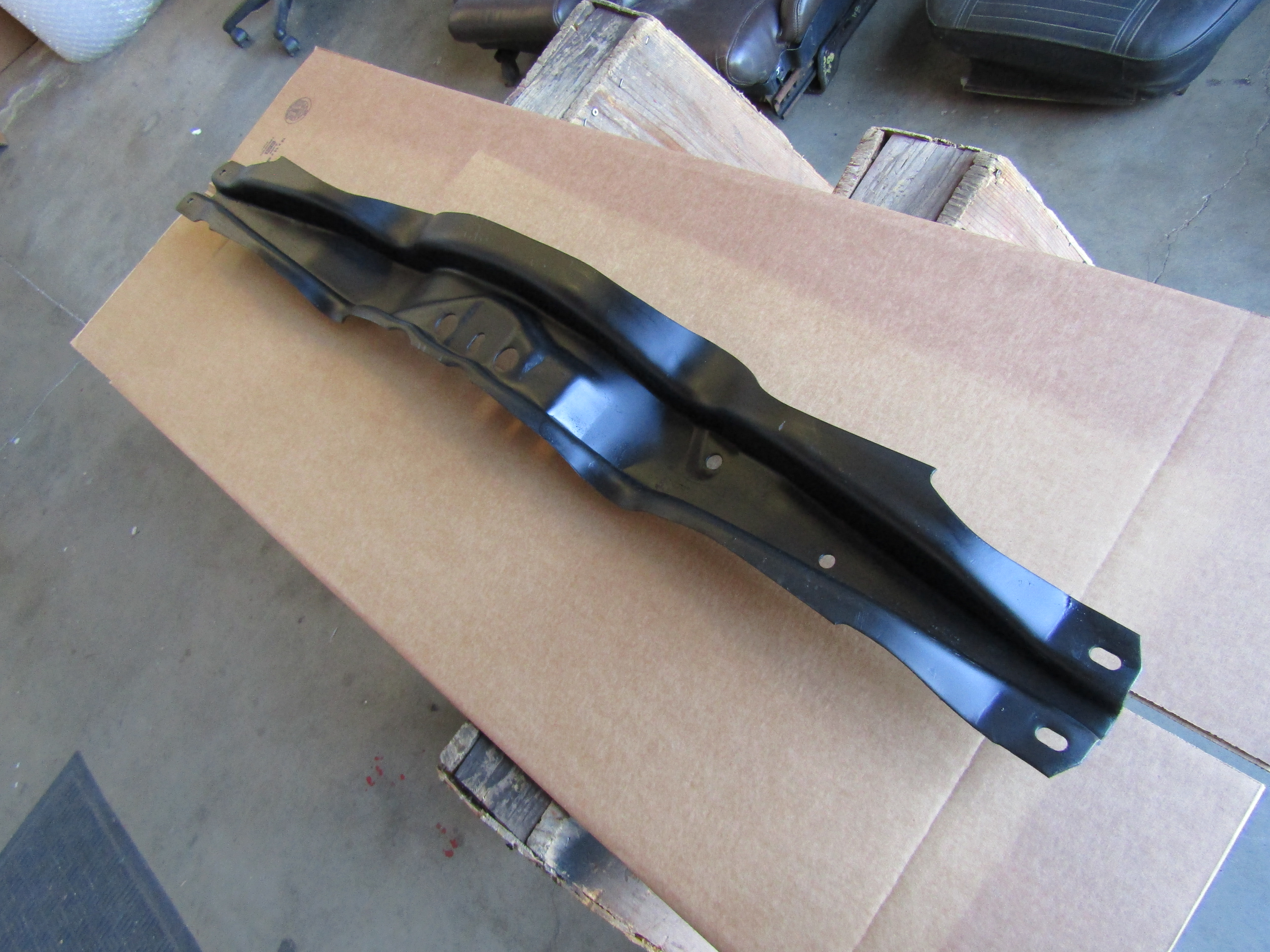 1973,1974,1975,1976,1977, Regal, Century, Chevelle, El, Camino, Lemans, Dual, Exhaust, Crossmember,