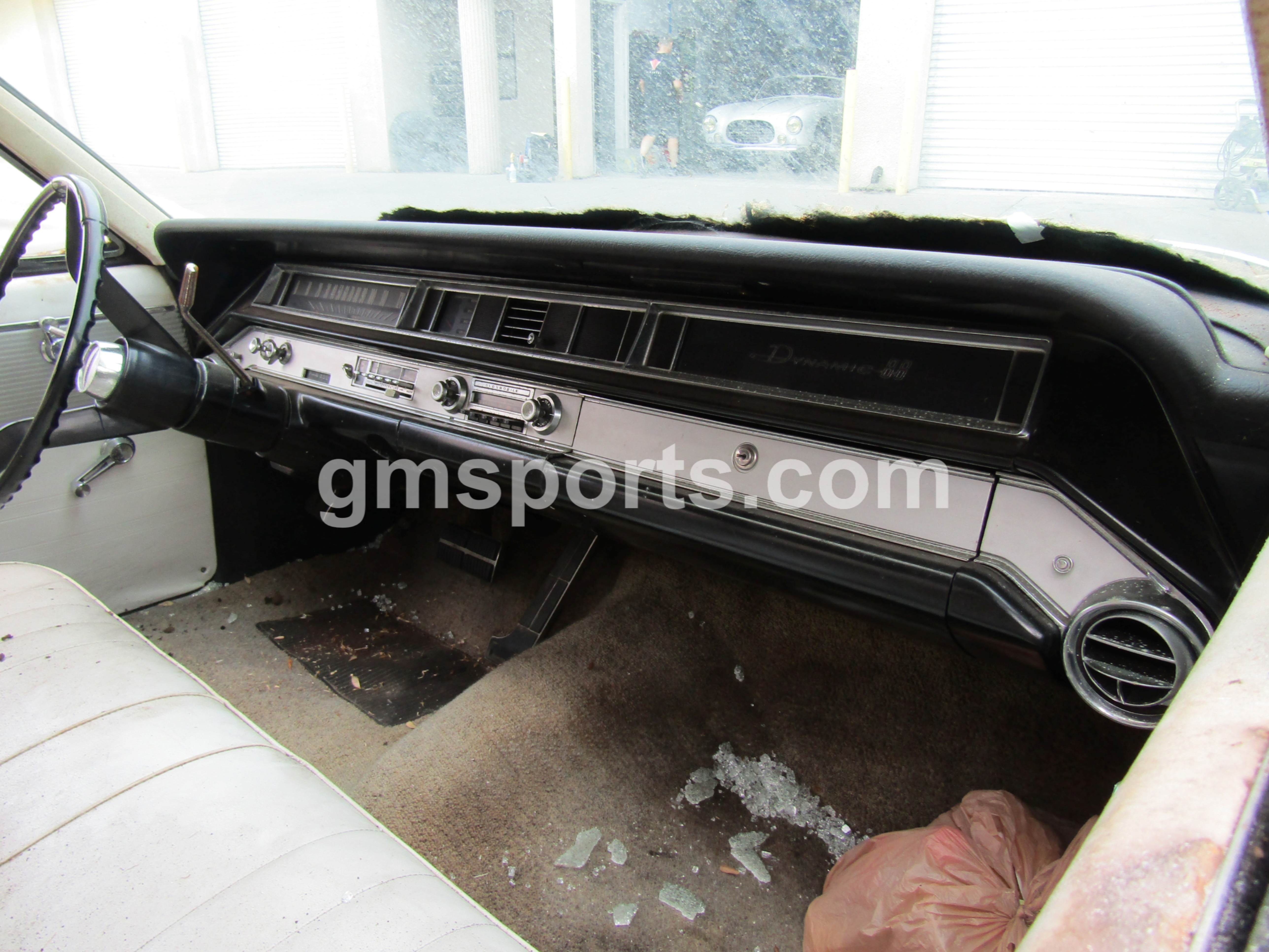 1964, Oldsmobile, Dynamic, 88,door,left,right,front,rear,hood,fender,bumper,seats,dash,floor,pan,frame,glass,suspension,frame,