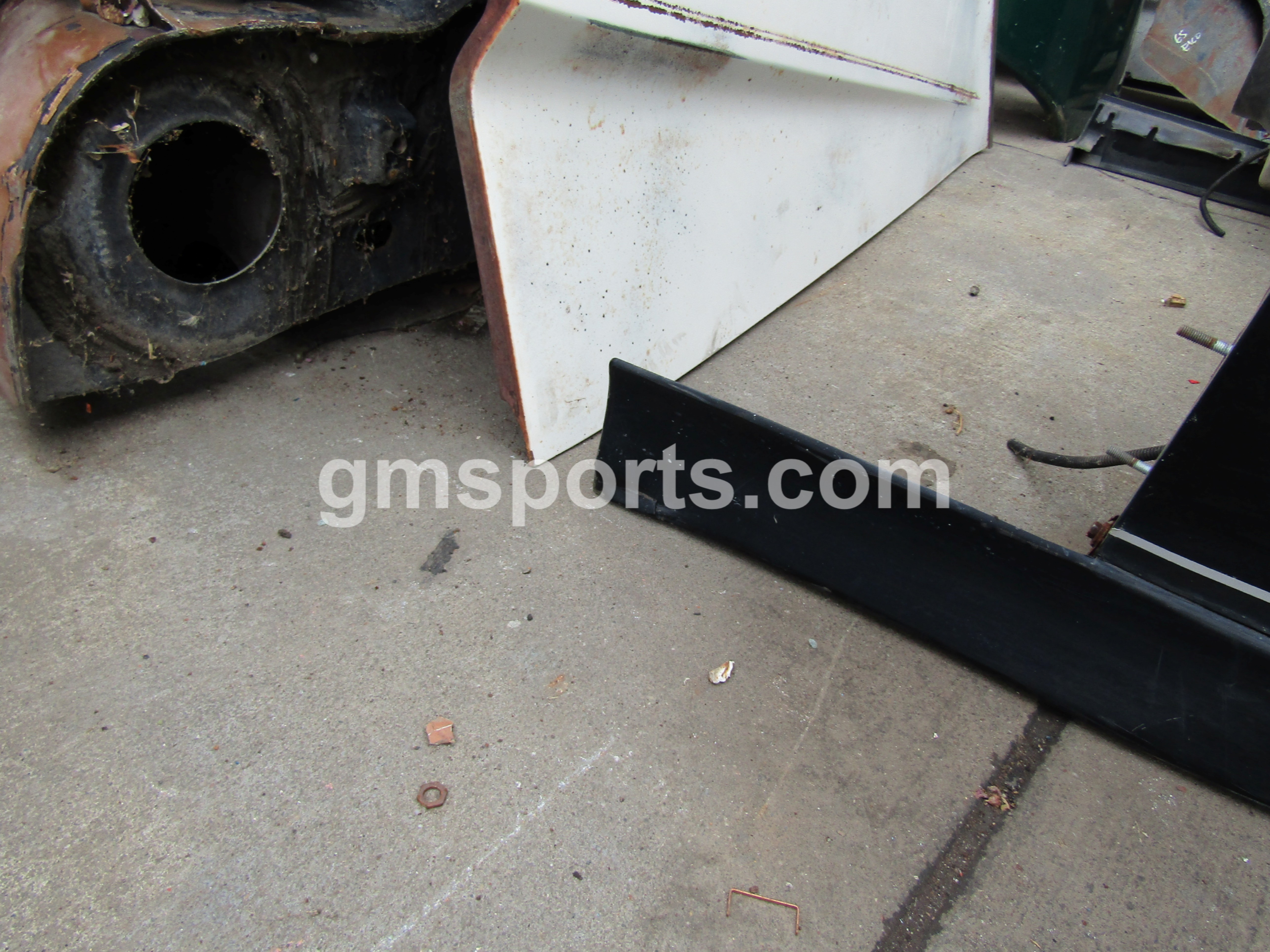 1985,1986,1987,1988,1989,1990,1990, Chevrolet, Camaro, Iroc, Front, bumper, Cover, and, Lower, Spoiler,