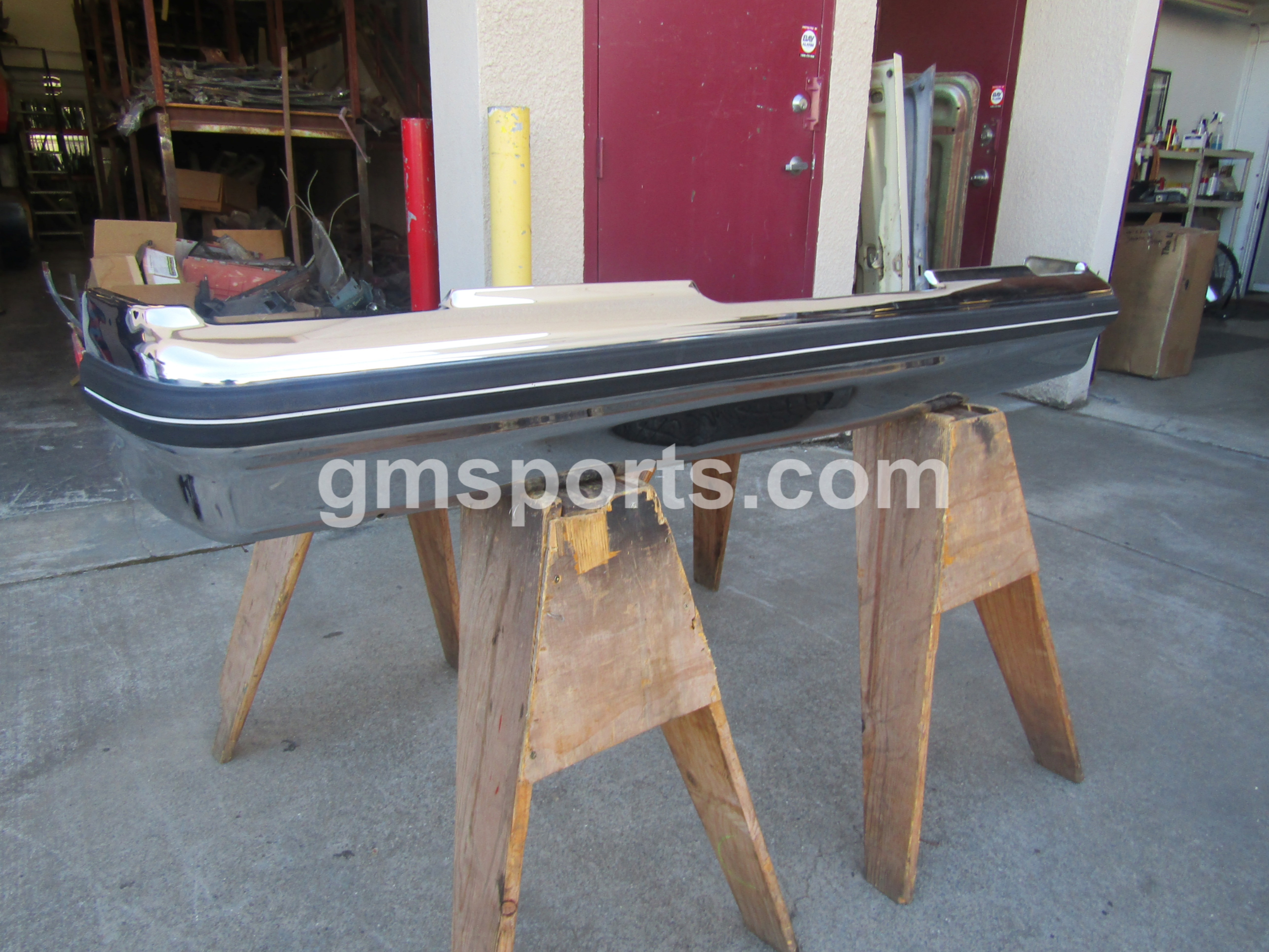 1979, Oldsmobile, Cutlass, Rear, Bumper,