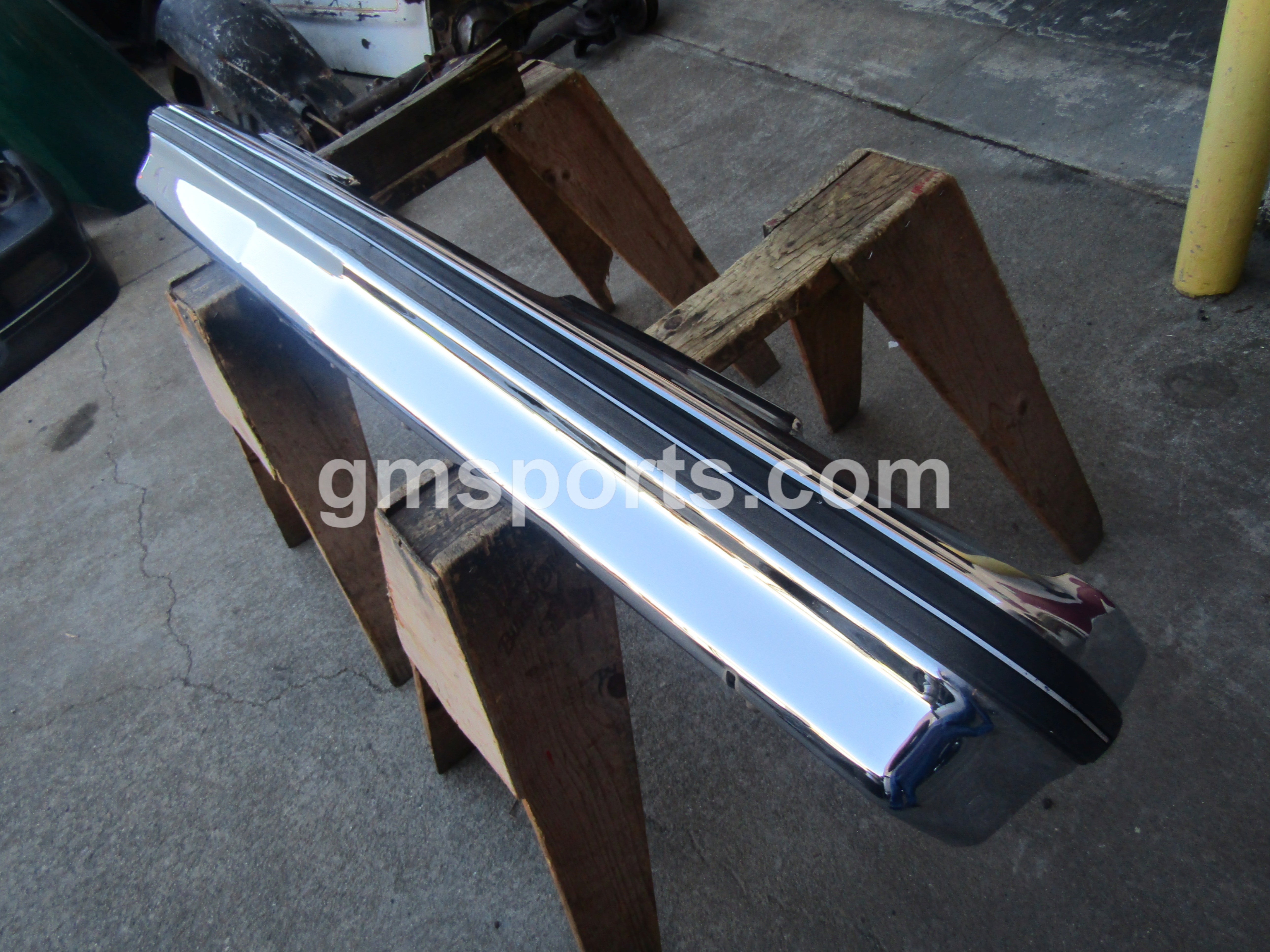 1979, Oldsmobile, Cutlass, Rear, Bumper,