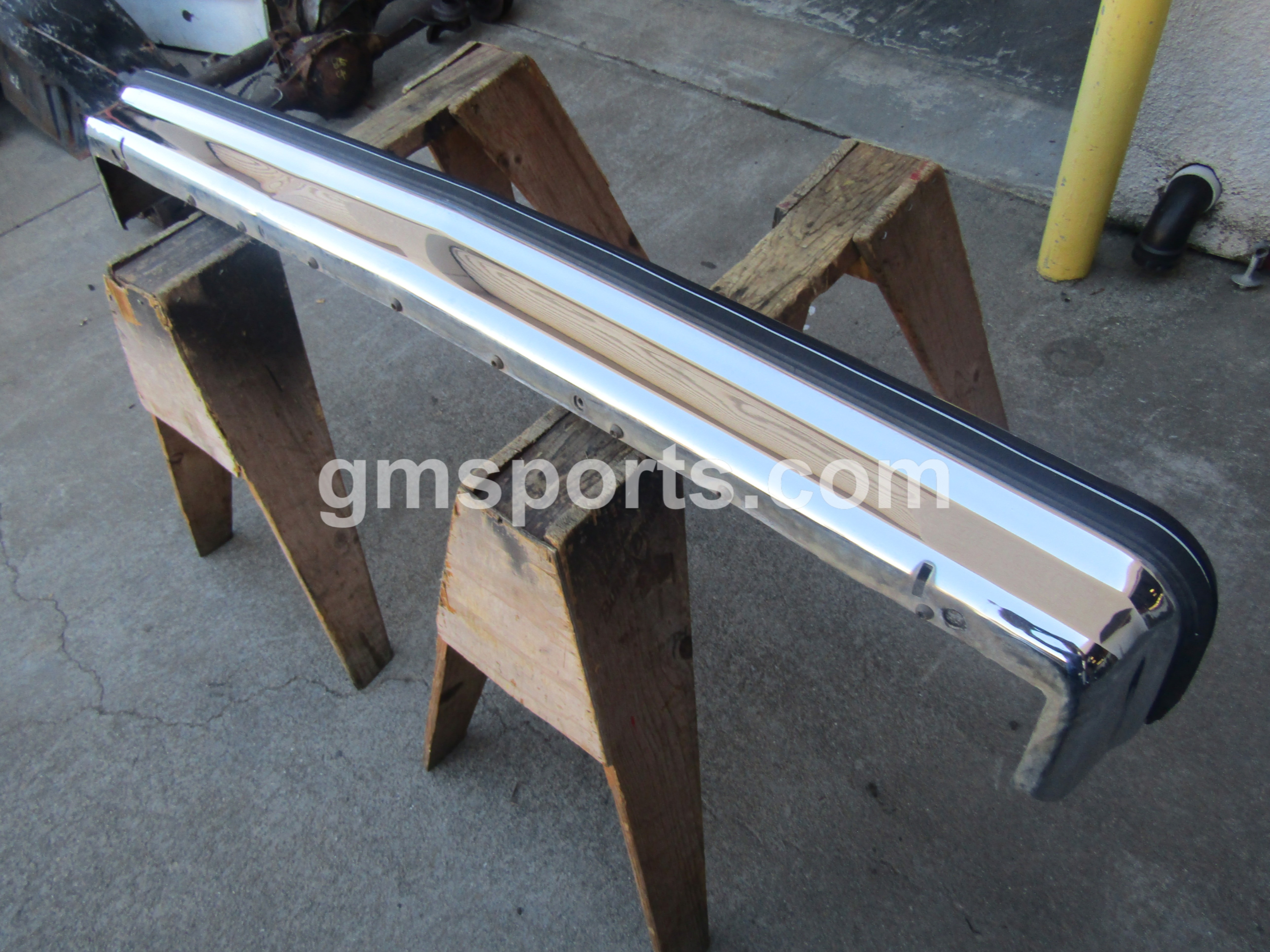 1979, Oldsmobile, Cutlass, Rear, Bumper,