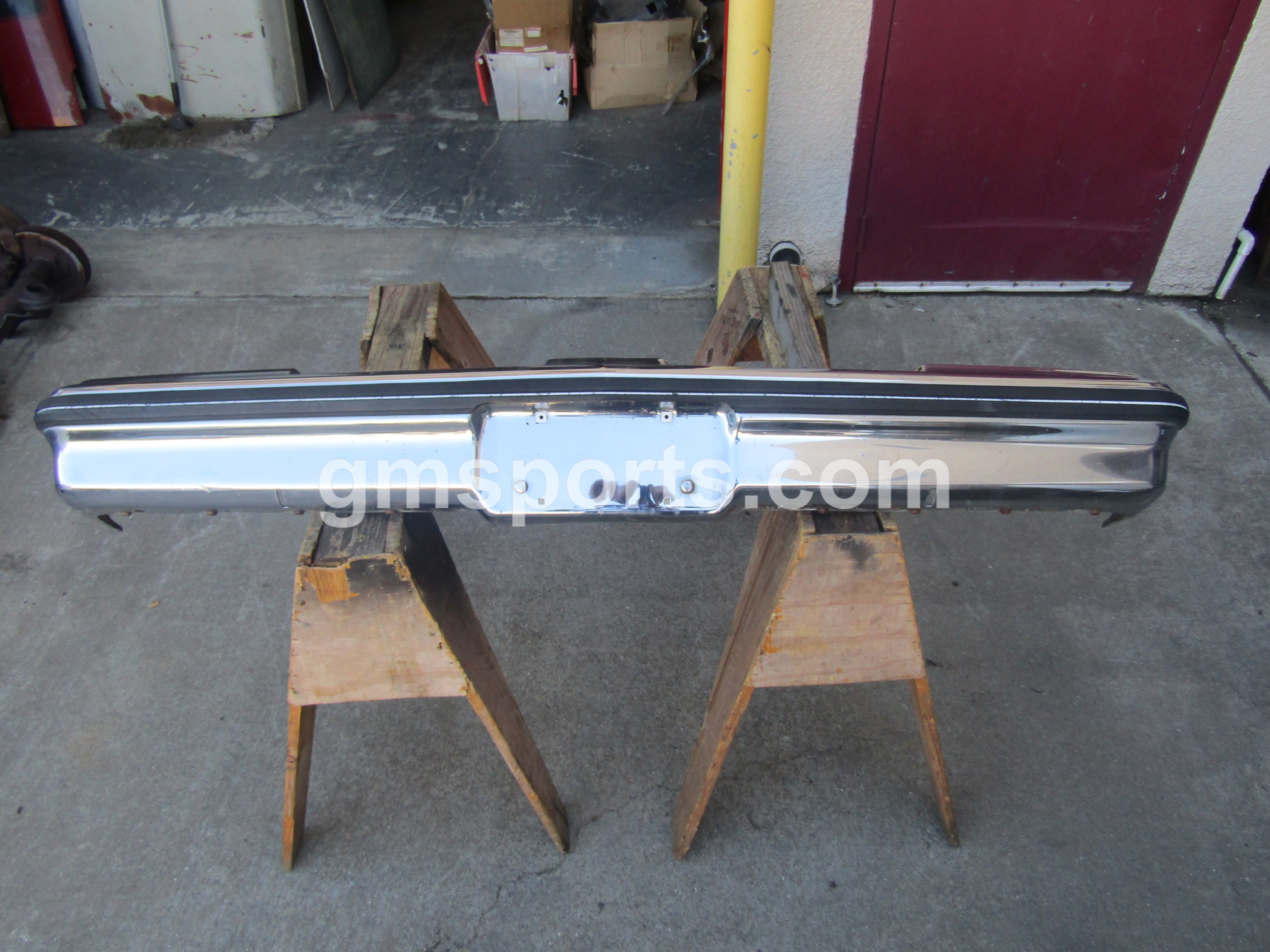 1979, Oldsmobile, Cutlass, Supreme, Front, Bumper,