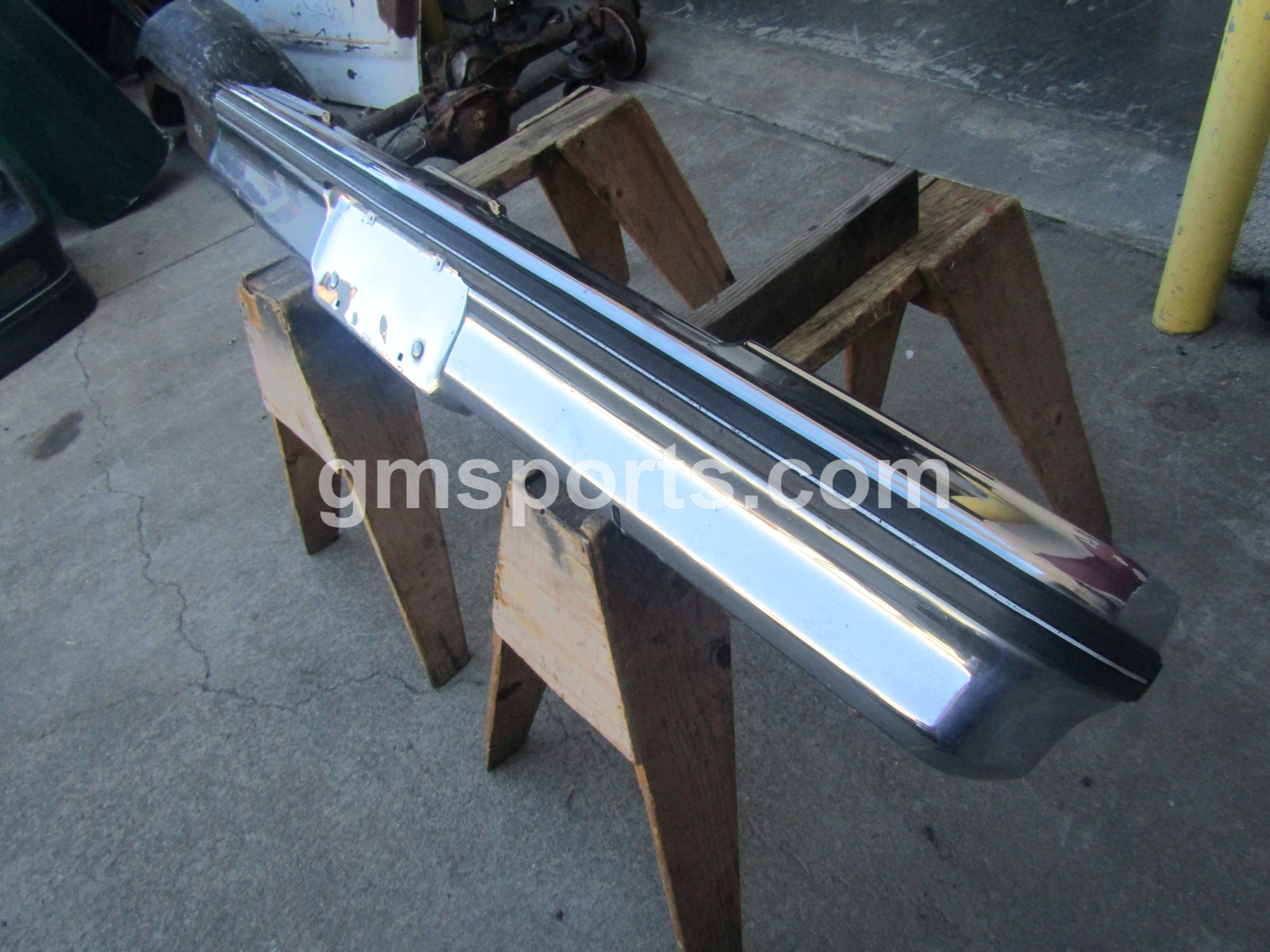 1979, Oldsmobile, Cutlass, Supreme, Front, Bumper,