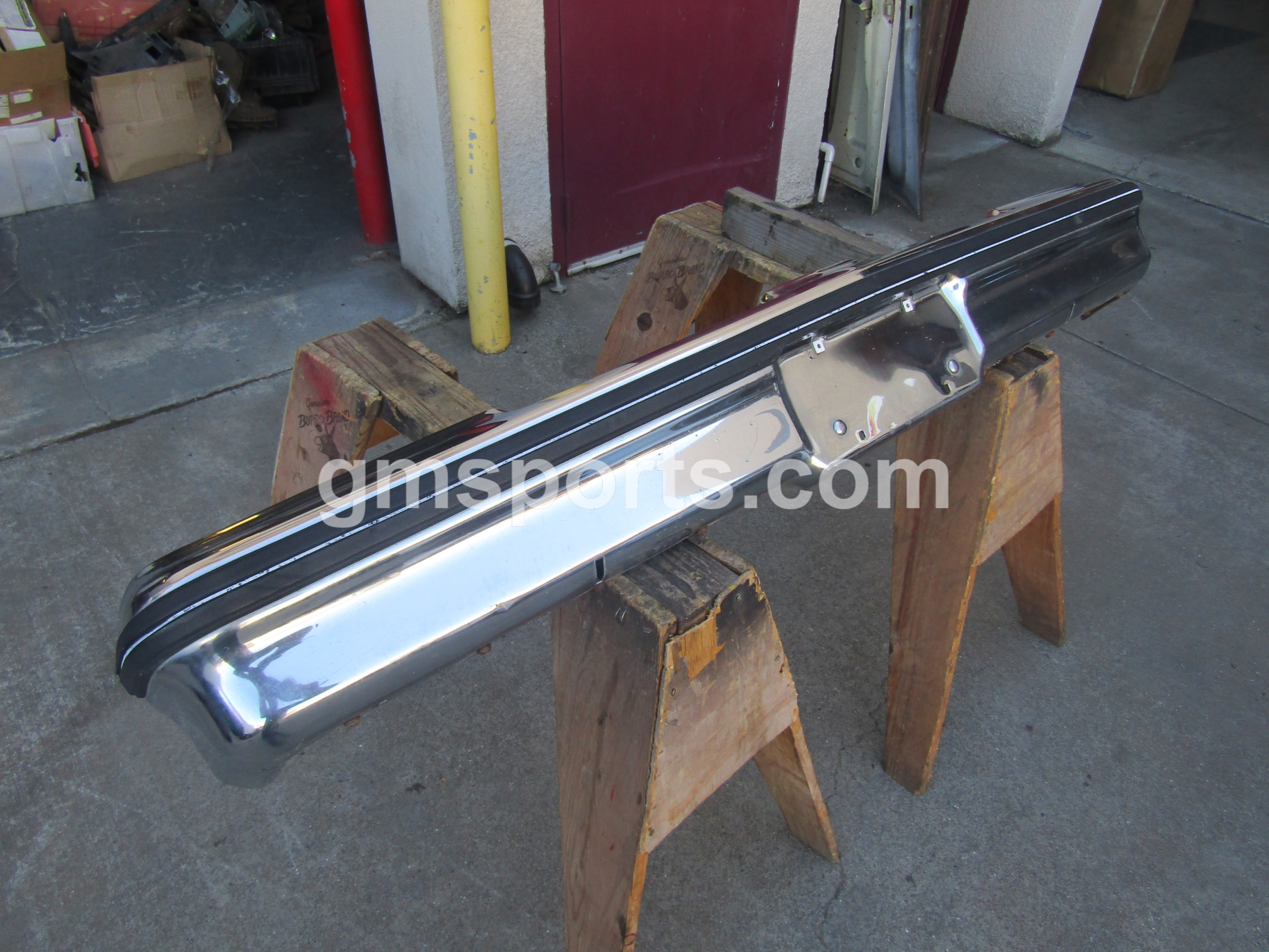 1979, Oldsmobile, Cutlass, Supreme, Front, Bumper,