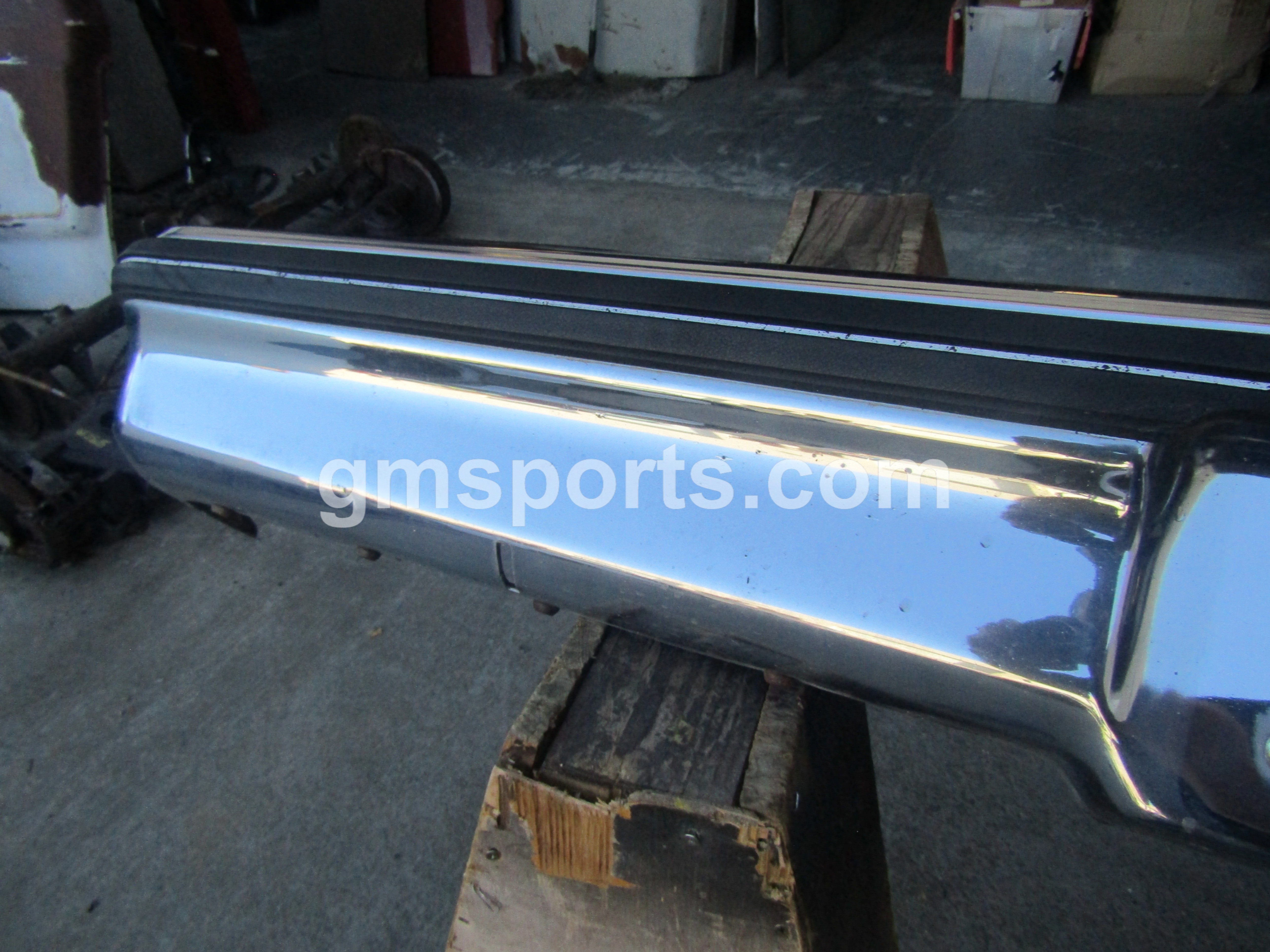 1979, Oldsmobile, Cutlass, Supreme, Front, Bumper,