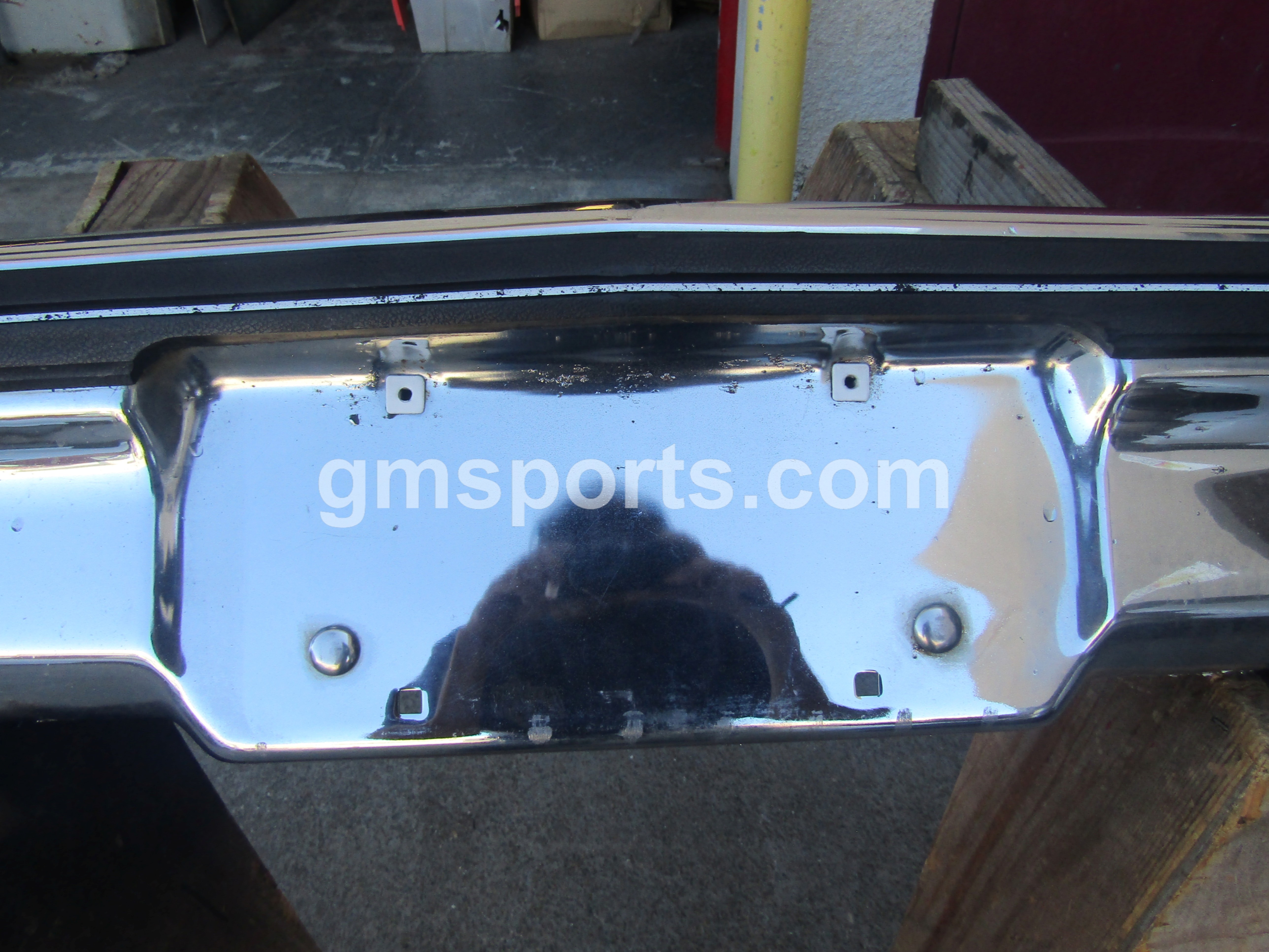 1979, Oldsmobile, Cutlass, Supreme, Front, Bumper,