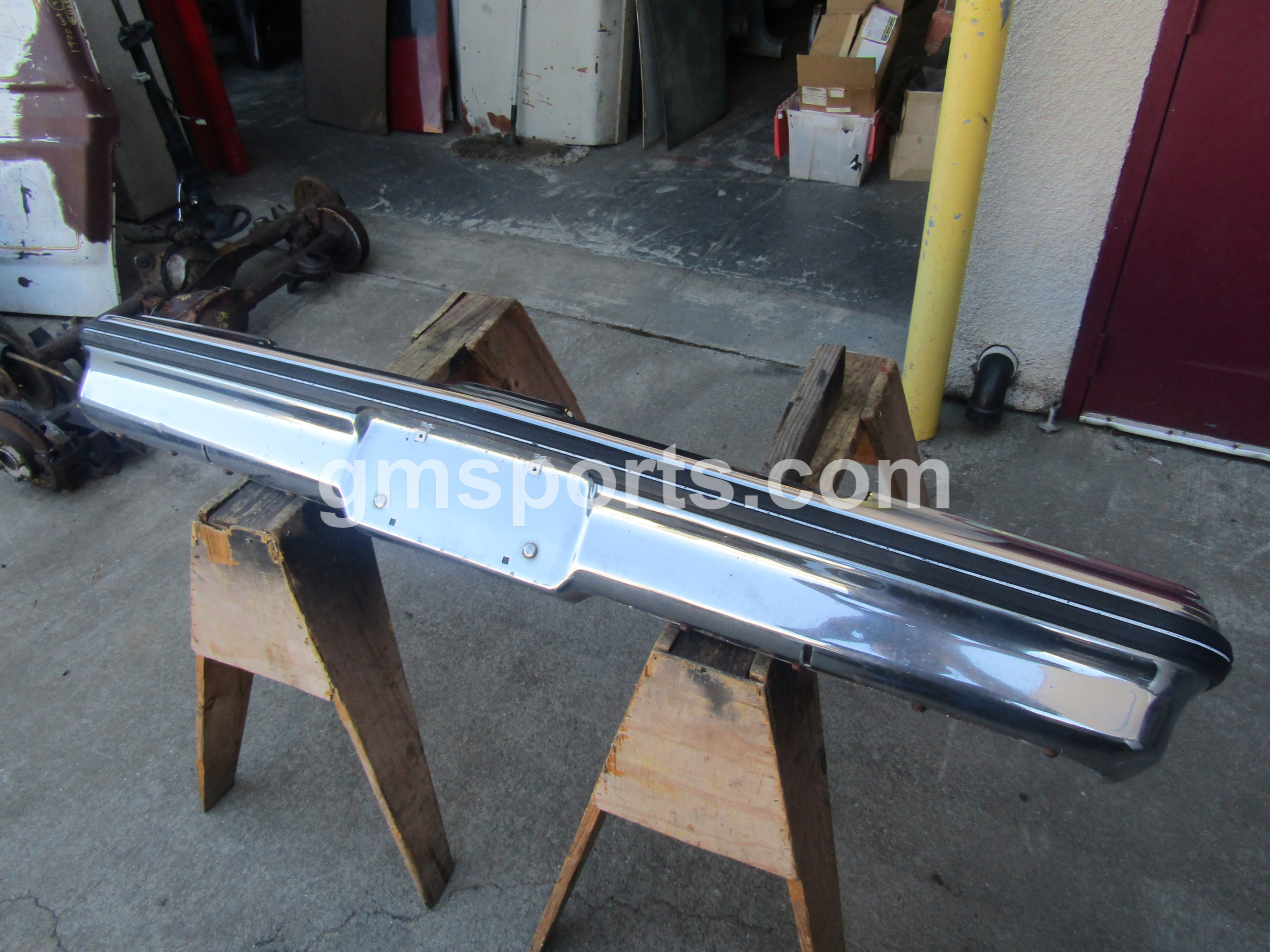 1979, Oldsmobile, Cutlass, Supreme, Front, Bumper,