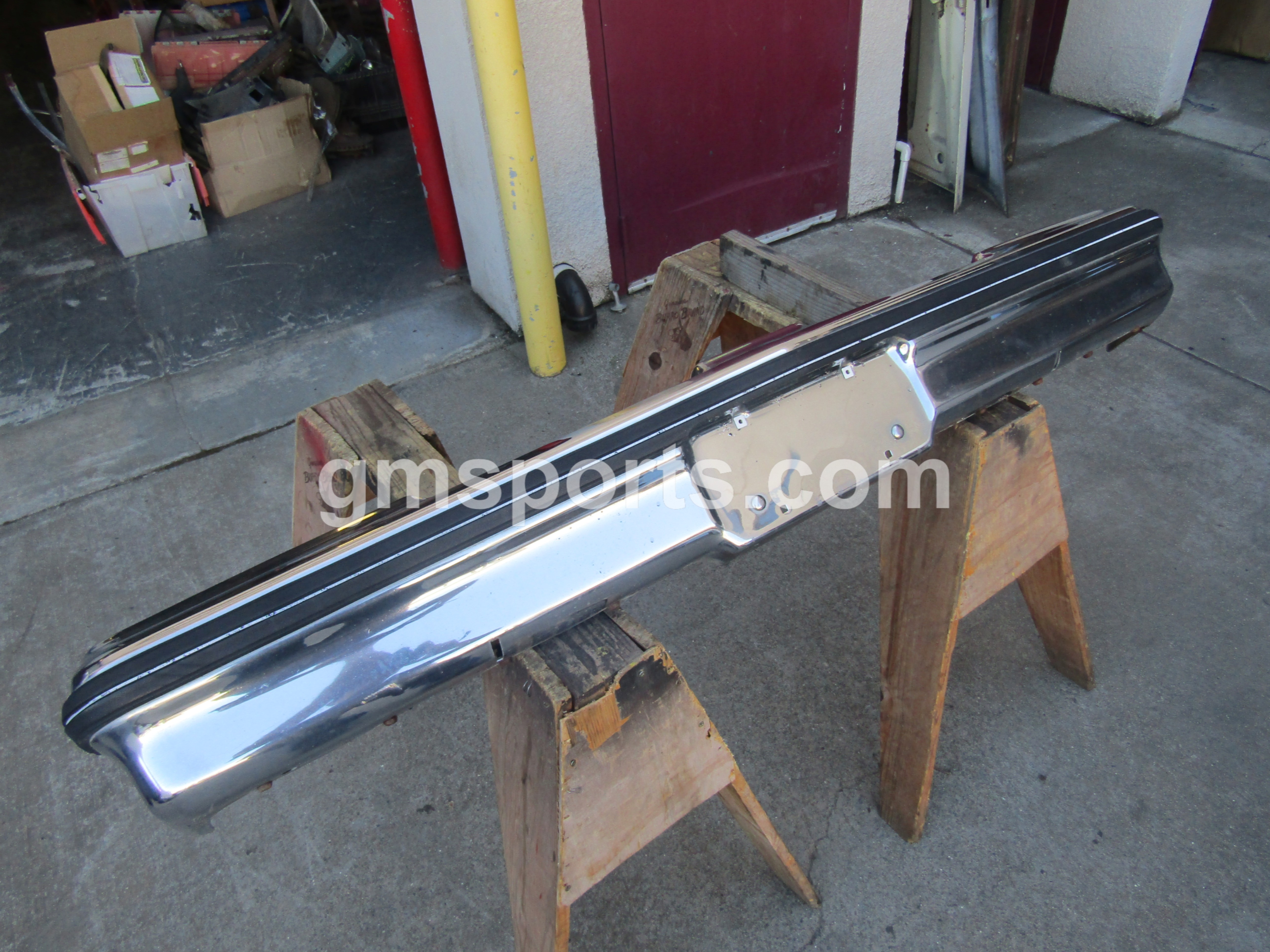 1979, Oldsmobile, Cutlass, Supreme, Front, Bumper,