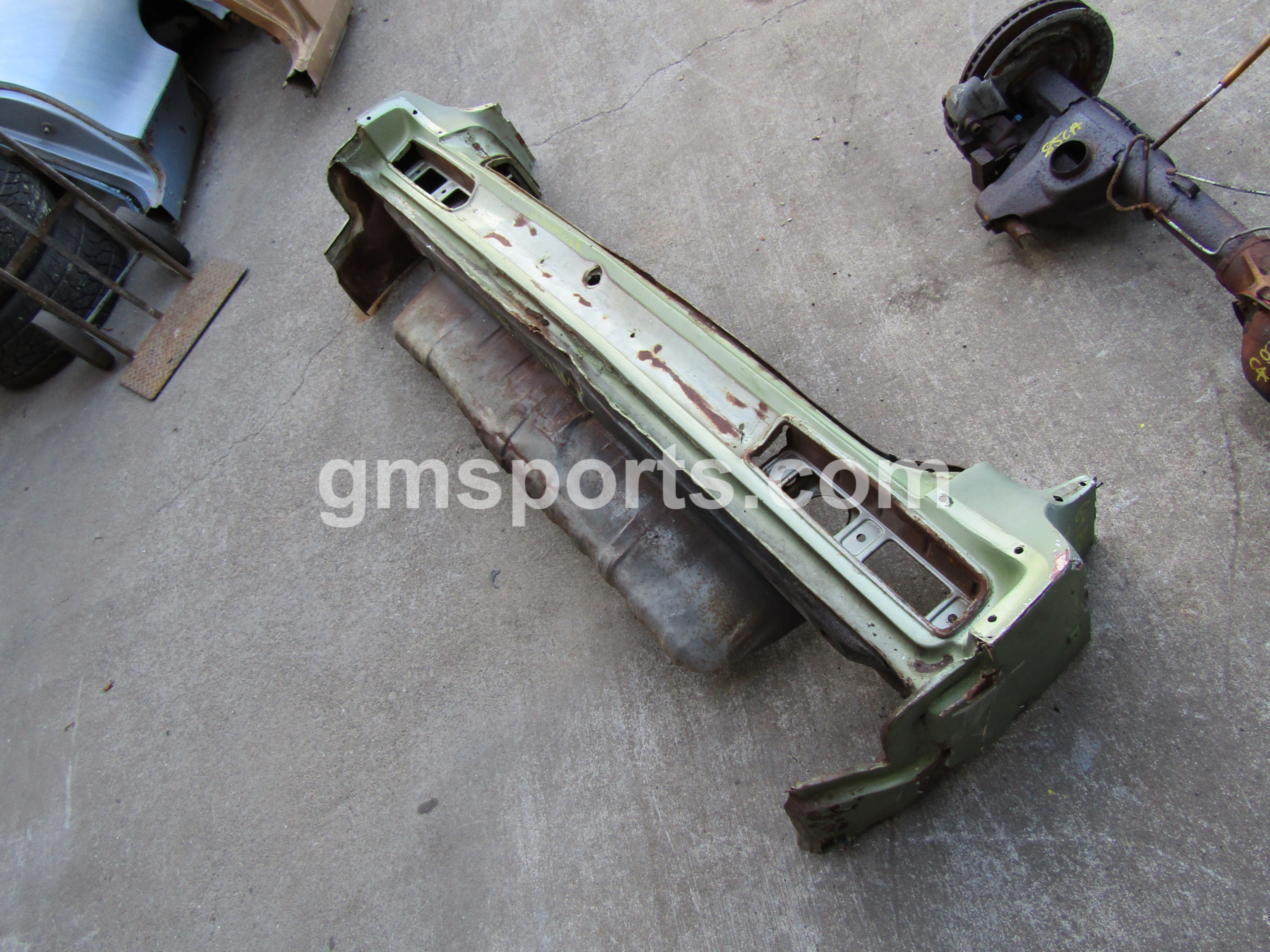 1964, Oldsmobile, Dynamic, 88, Rear, Tail, Panel,