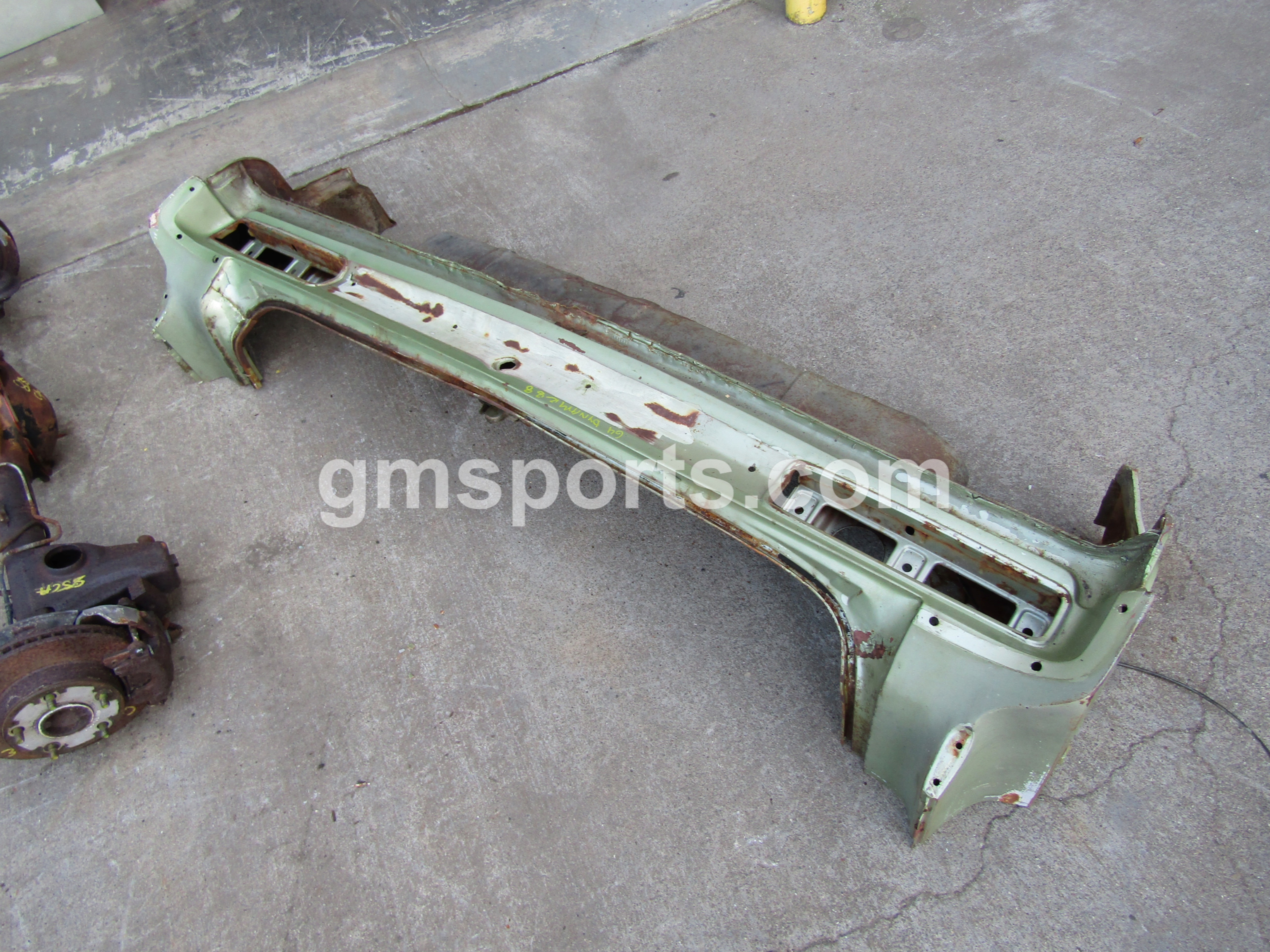 1964, Oldsmobile, Dynamic, 88, Rear, Tail, Panel,