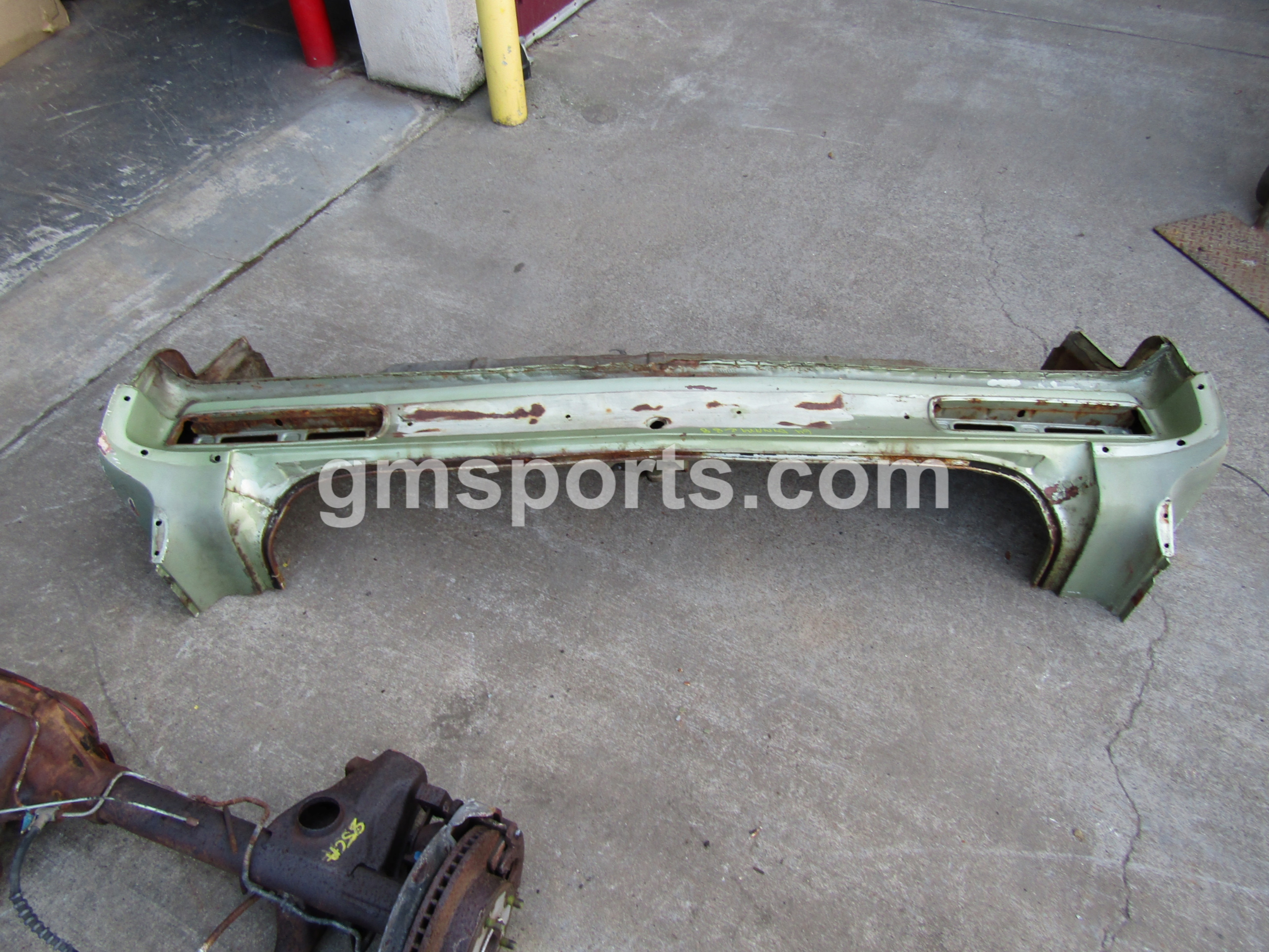 1964, Oldsmobile, Dynamic, 88, Rear, Tail, Panel,