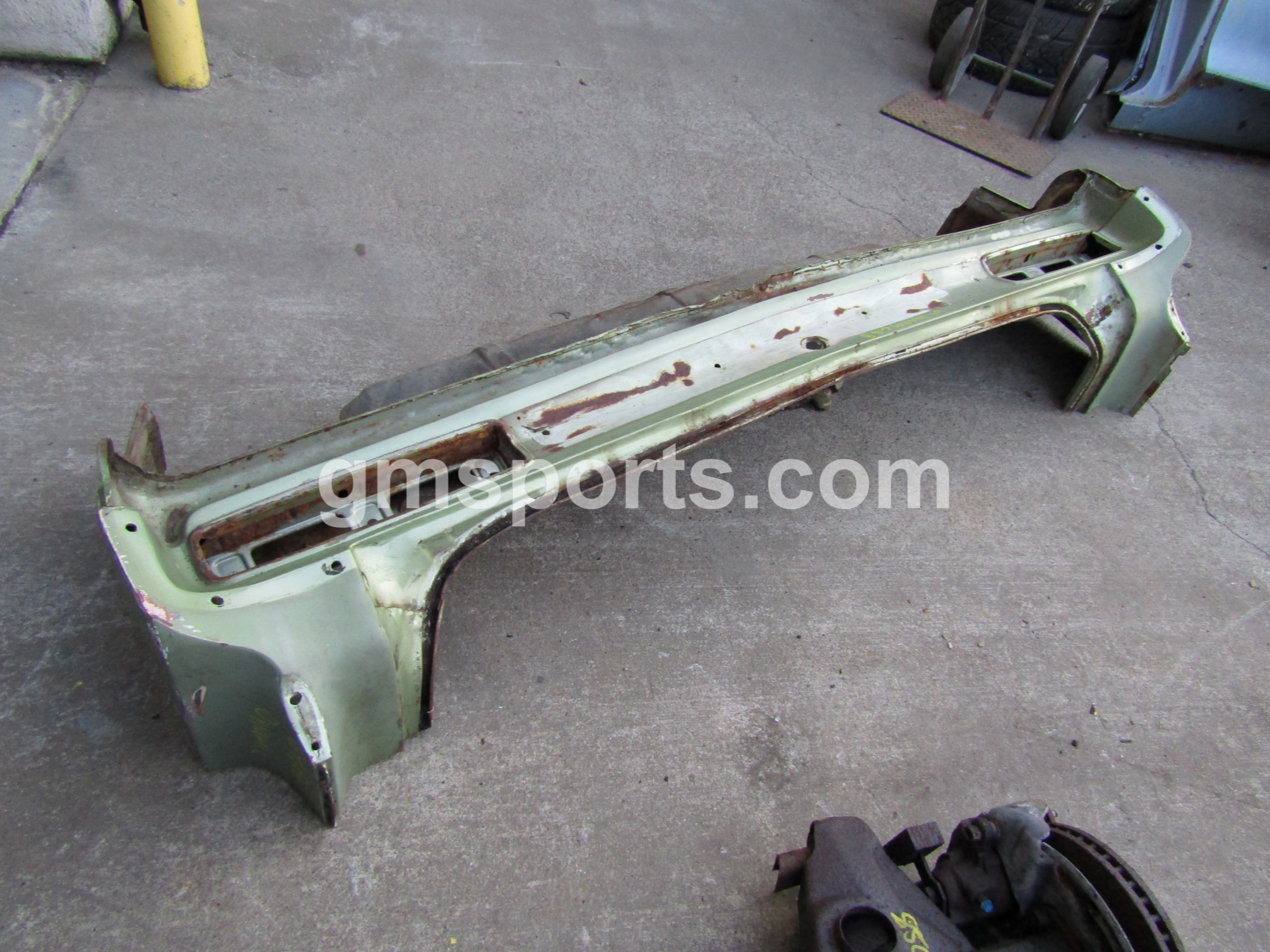 1964, Oldsmobile, Dynamic, 88, Rear, Tail, Panel,