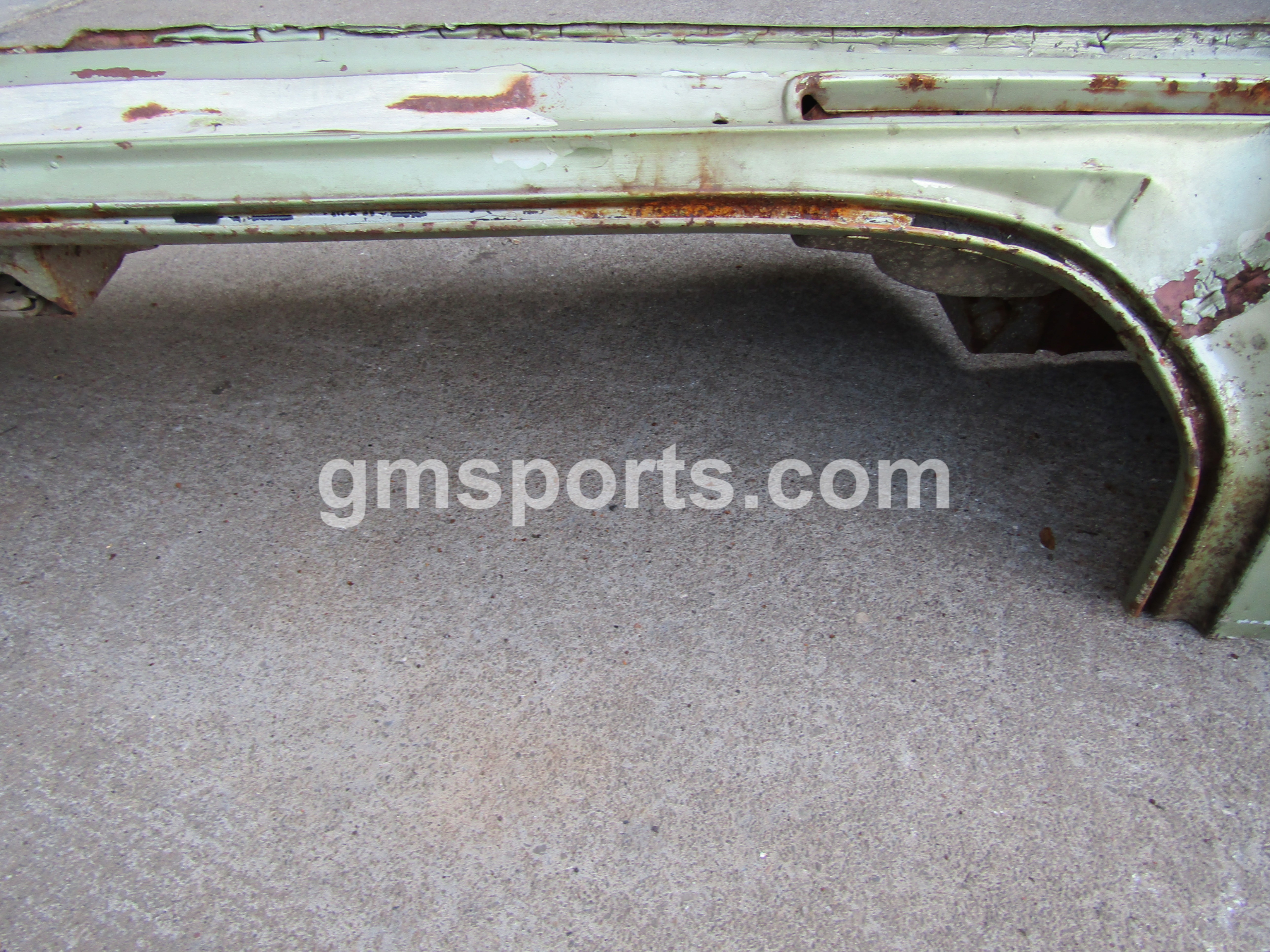 1964, Oldsmobile, Dynamic, 88, Rear, Tail, Panel,