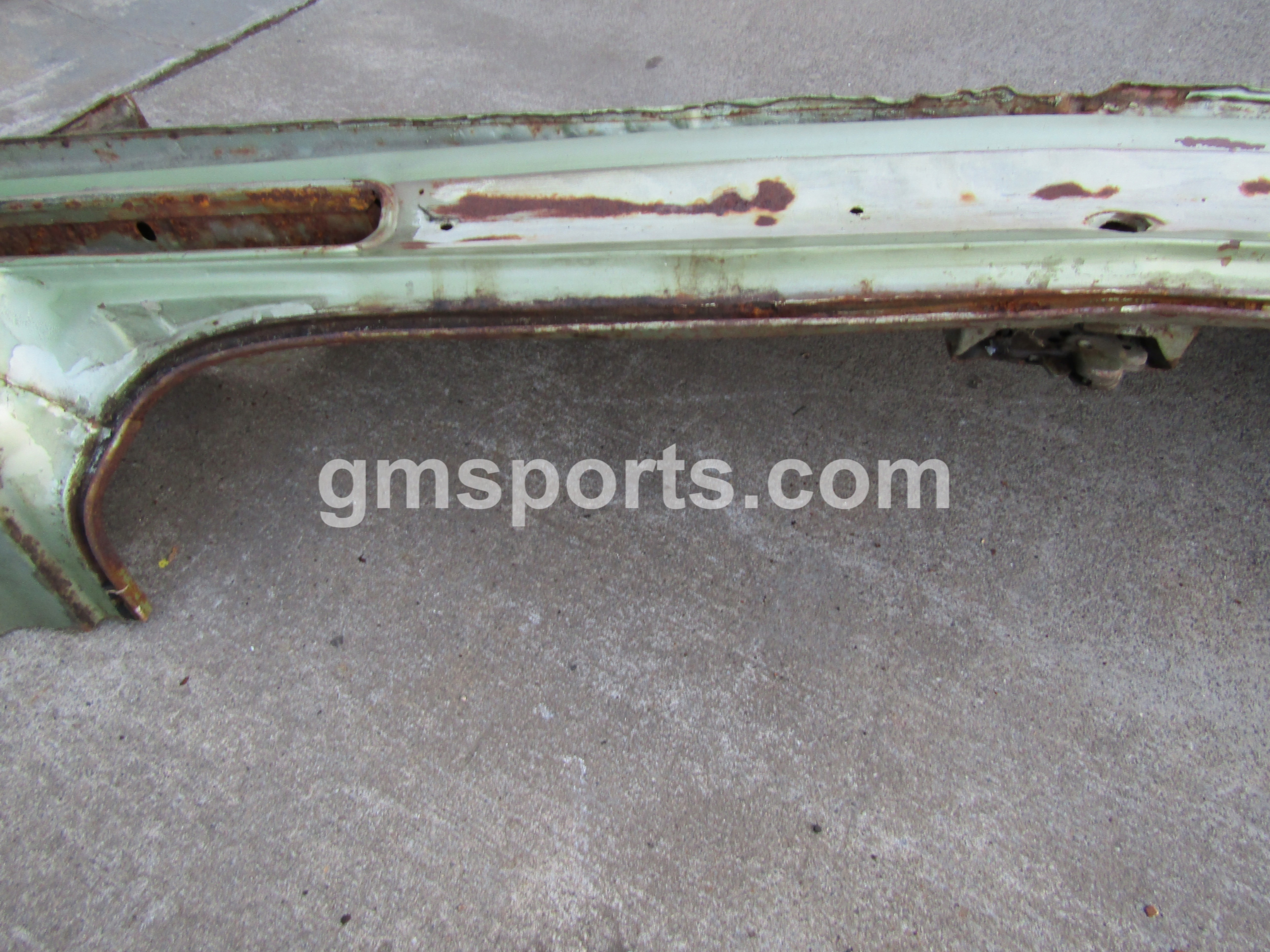 1964, Oldsmobile, Dynamic, 88, Rear, Tail, Panel,