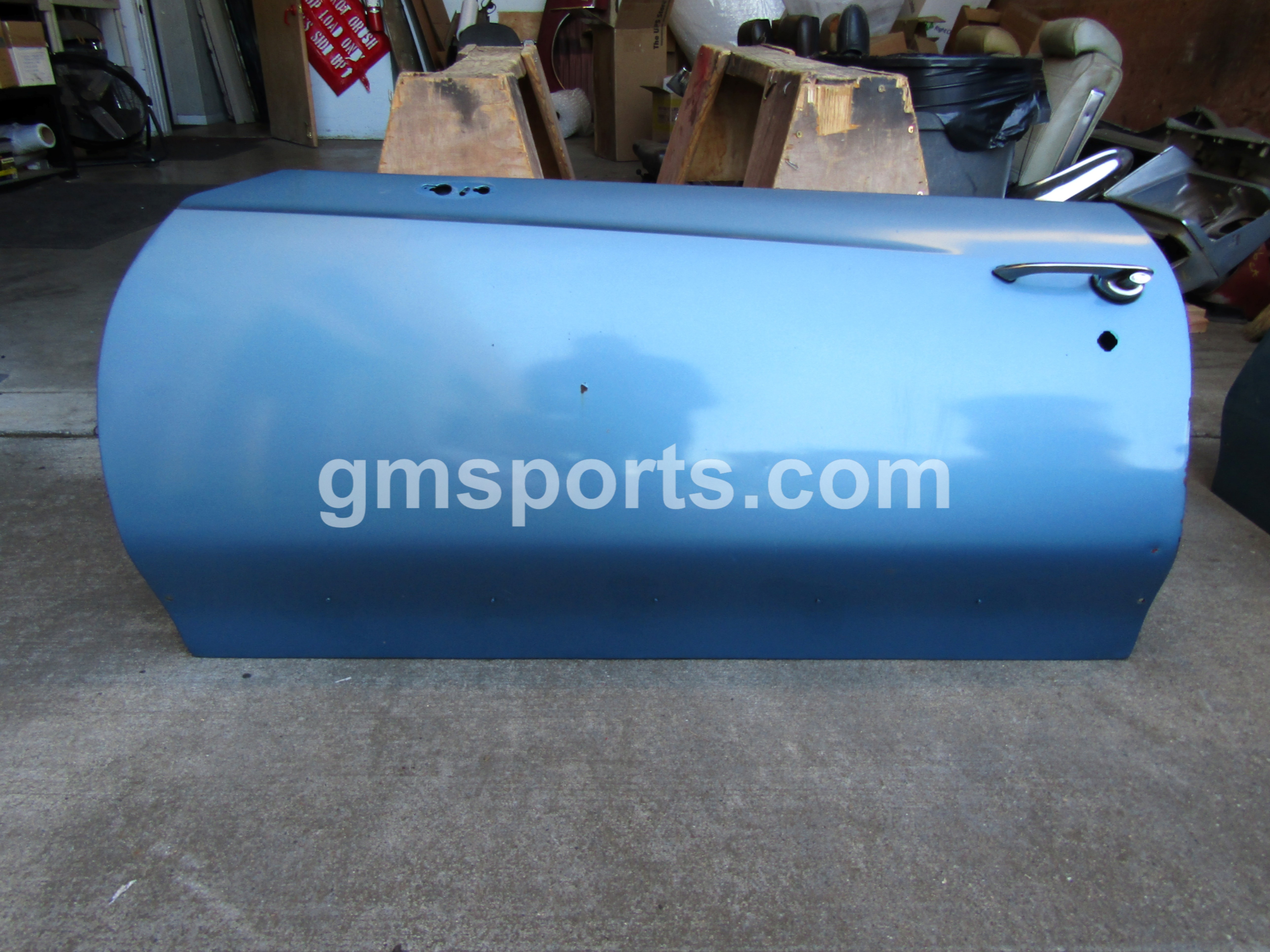 1970, 1971, 1972, Oldsmobile, Cutlass, Left, Door, Shell,