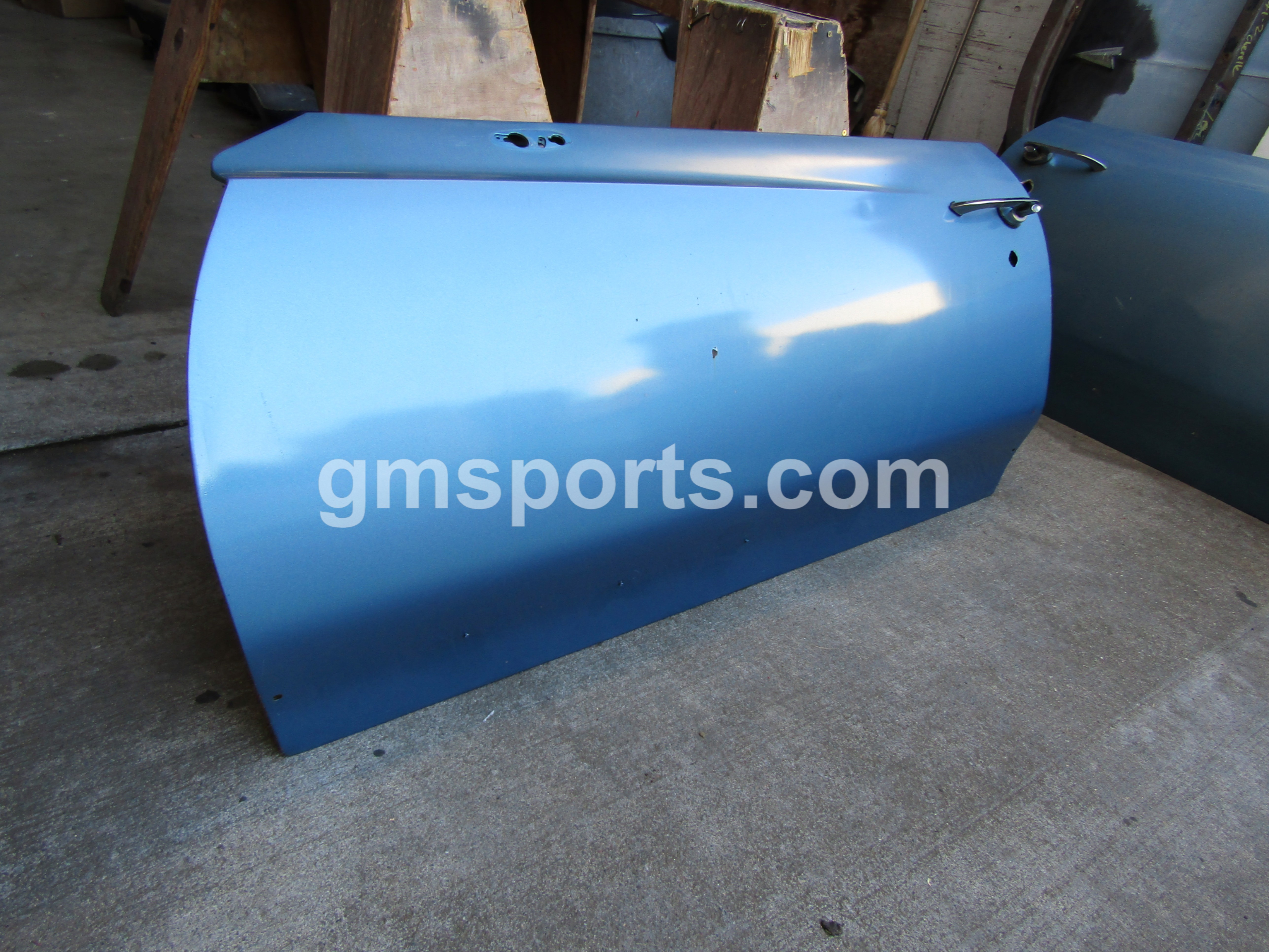 1970, 1971, 1972, Oldsmobile, Cutlass, Left, Door, Shell,