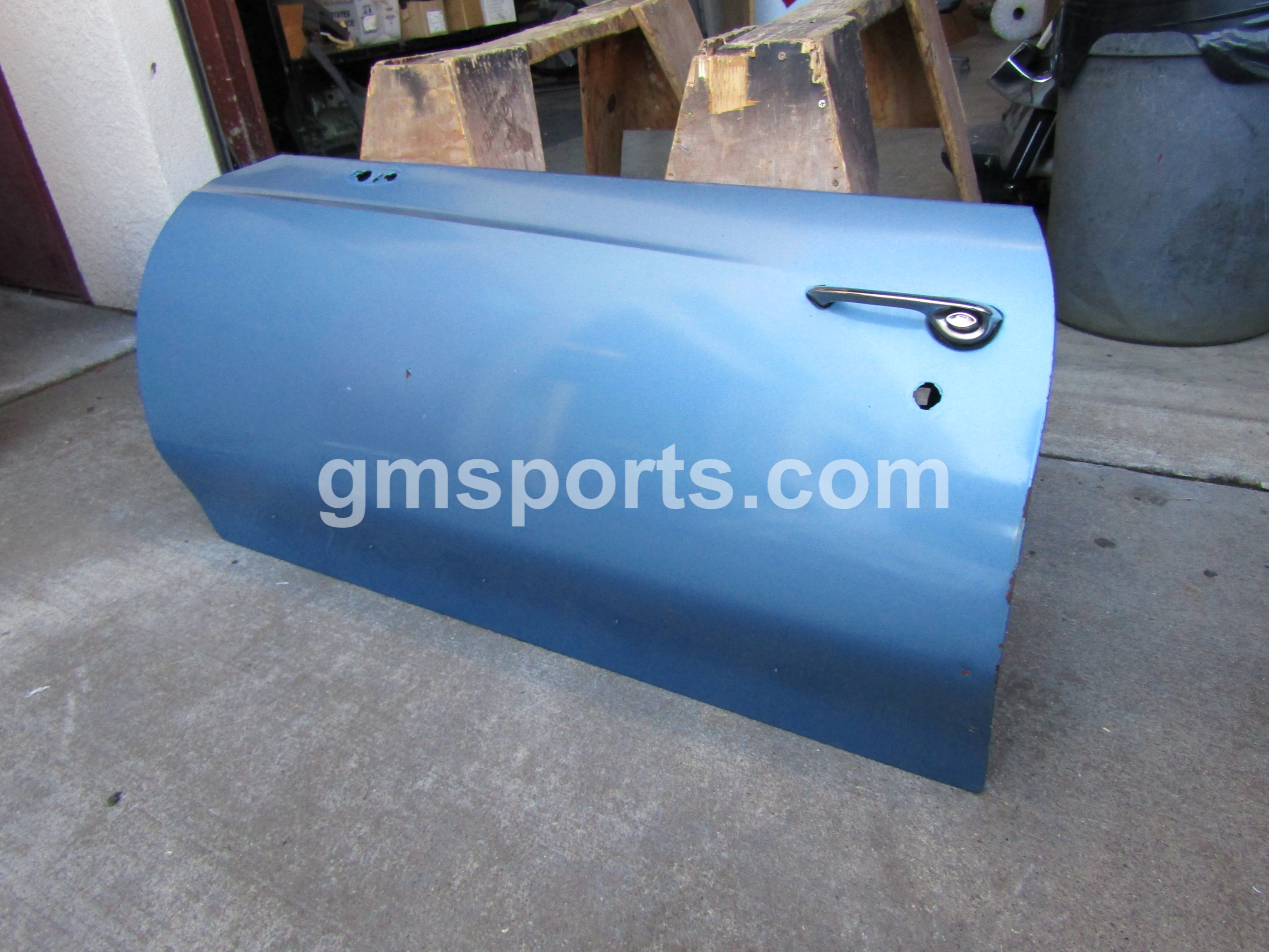 1970, 1971, 1972, Oldsmobile, Cutlass, Left, Door, Shell,