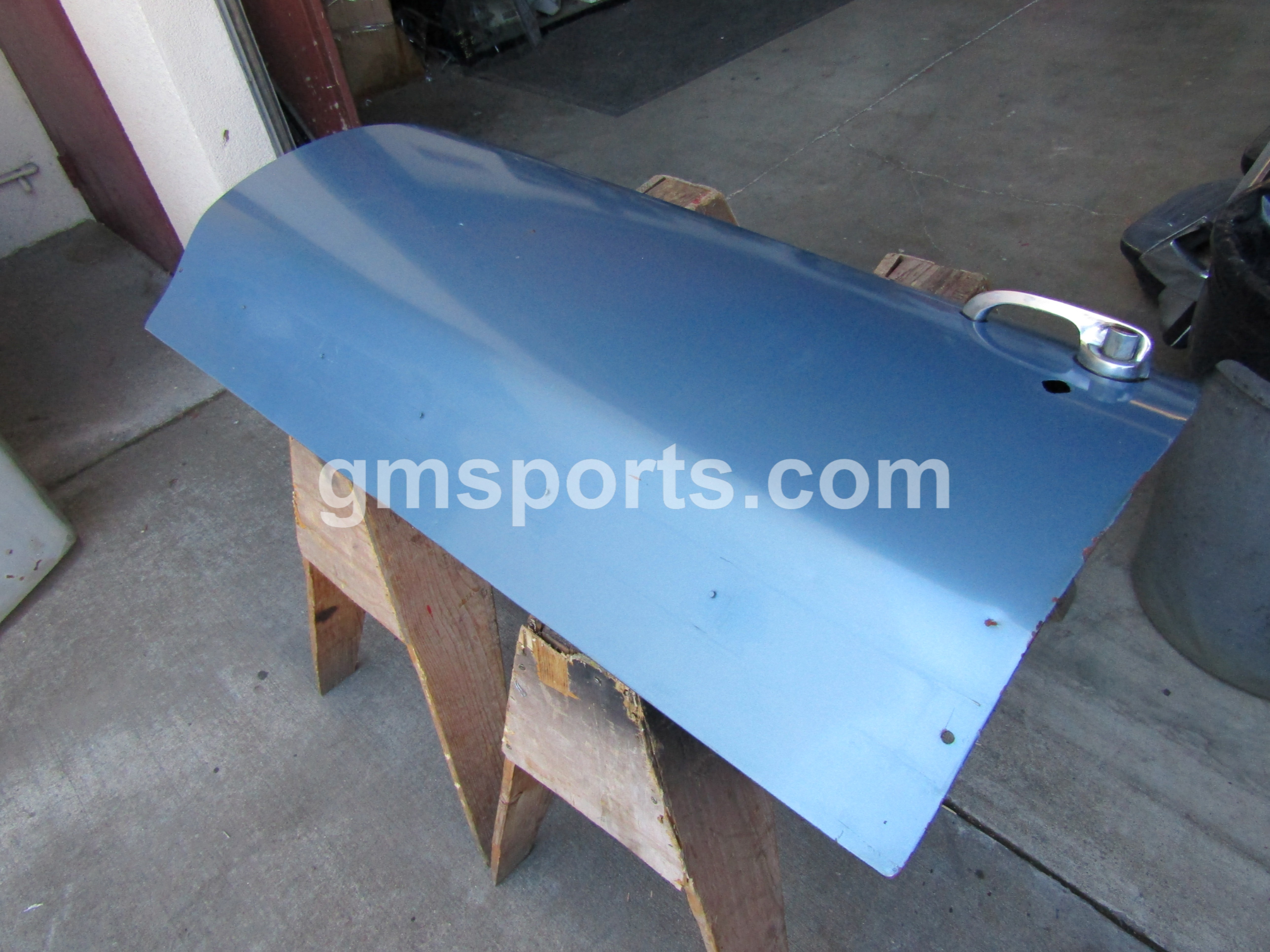 1970, 1971, 1972, Oldsmobile, Cutlass, Left, Door, Shell,