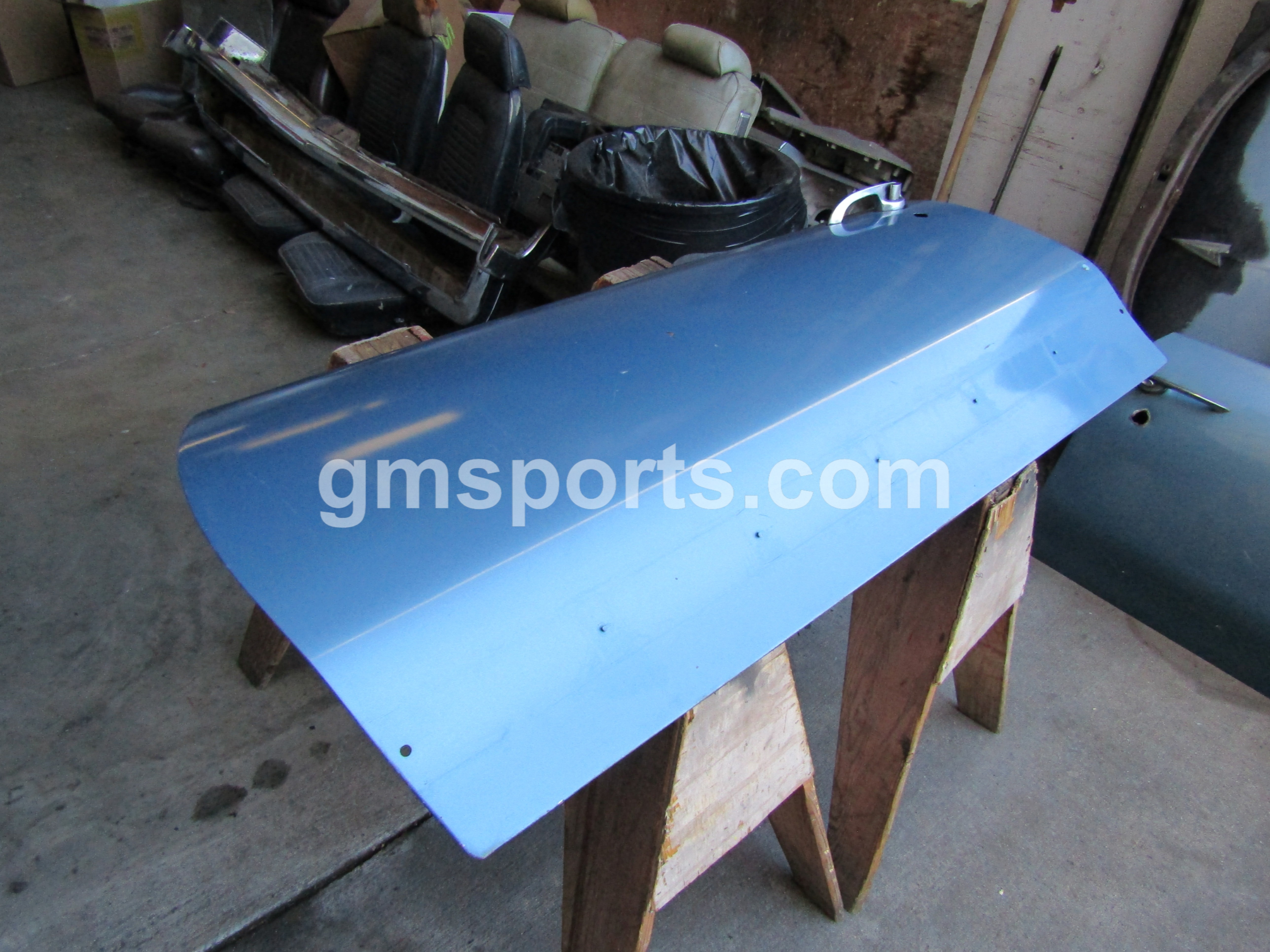 1970, 1971, 1972, Oldsmobile, Cutlass, Left, Door, Shell,