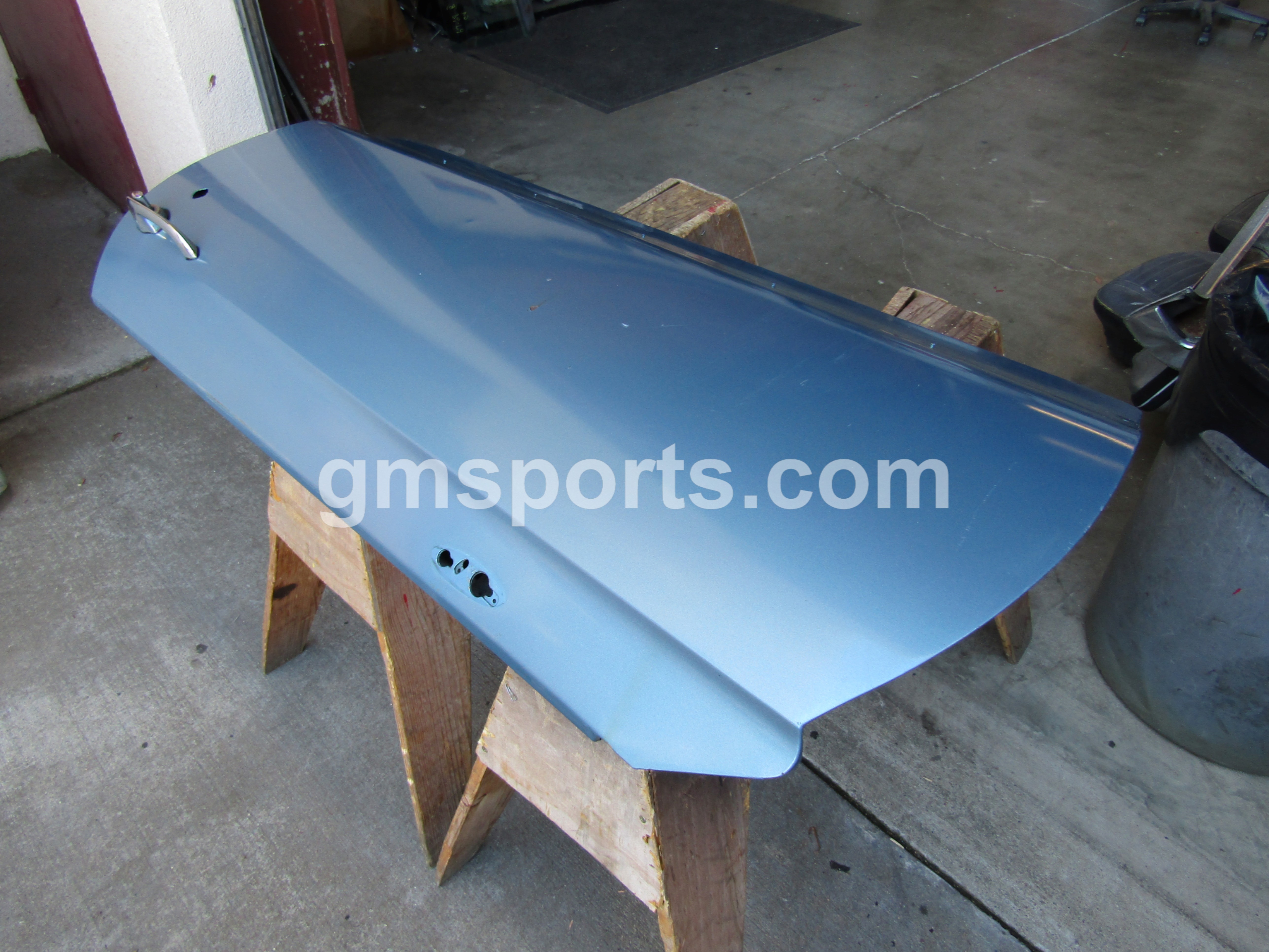 1970, 1971, 1972, Oldsmobile, Cutlass, Left, Door, Shell,