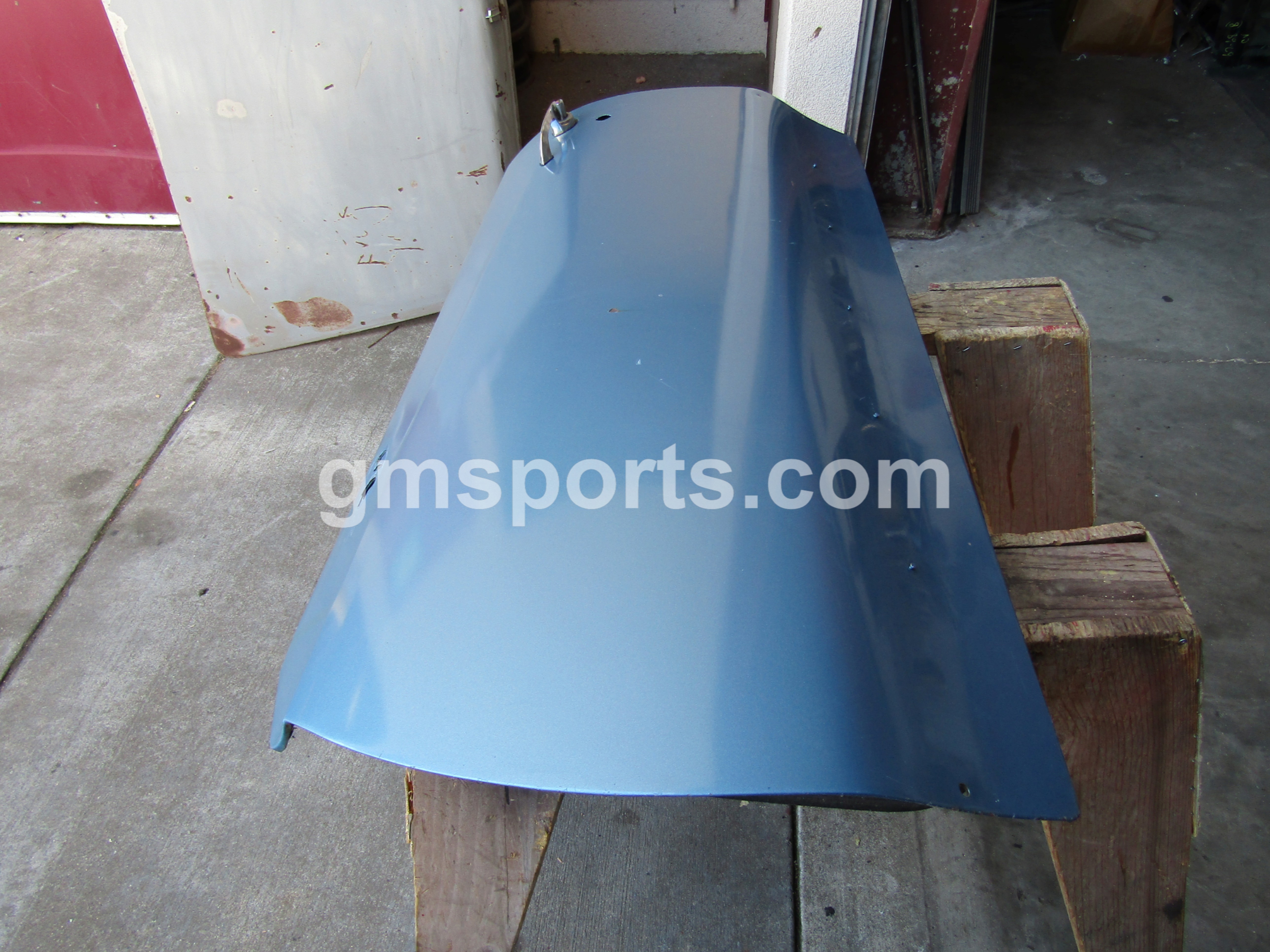 1970, 1971, 1972, Oldsmobile, Cutlass, Left, Door, Shell,