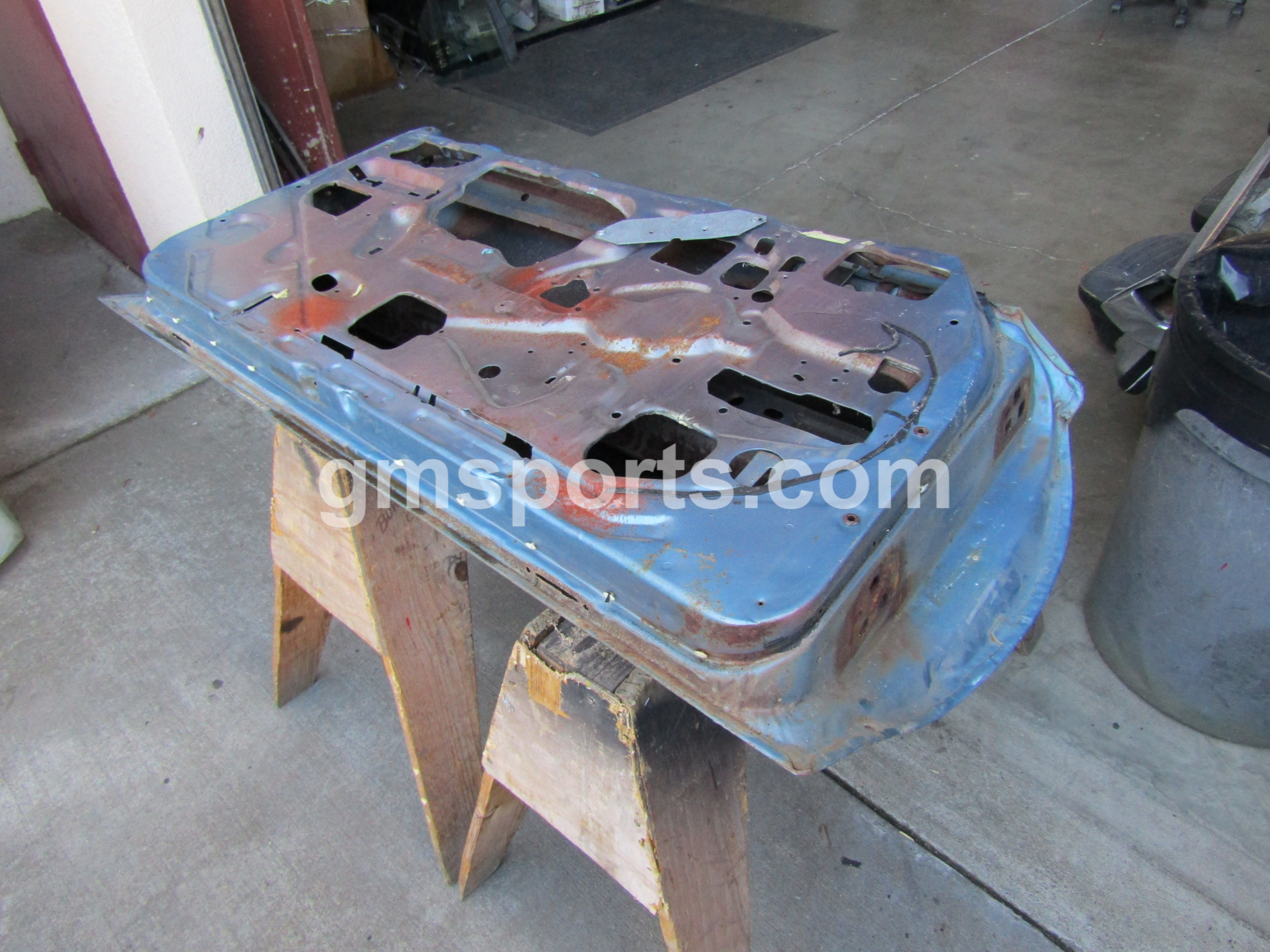 1970, 1971, 1972, Oldsmobile, Cutlass, Left, Door, Shell,